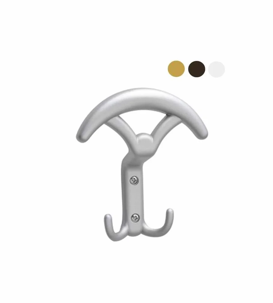 Appendiabiti Zama bianco 109x130