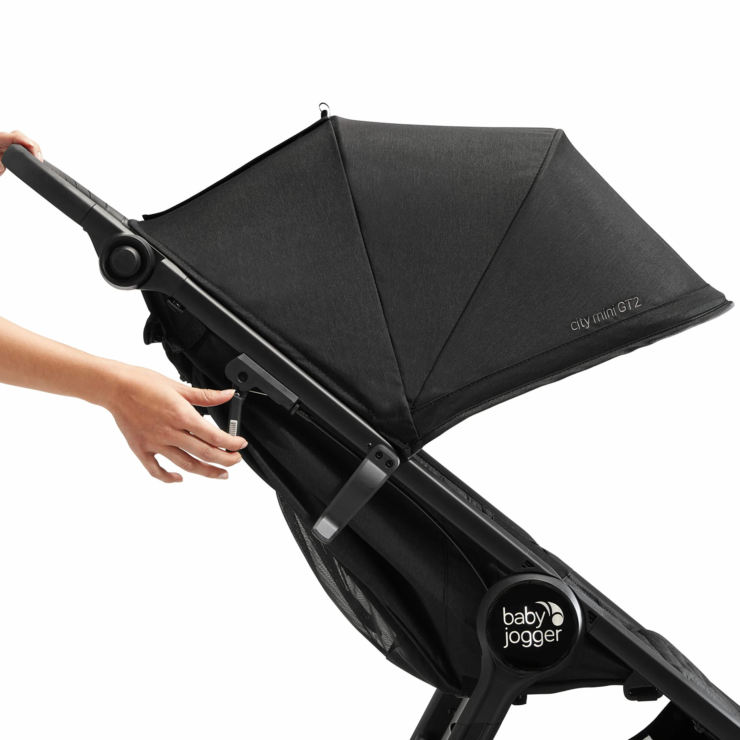 Baby Jogger City Mini GT2 Passeggino Opulent Black