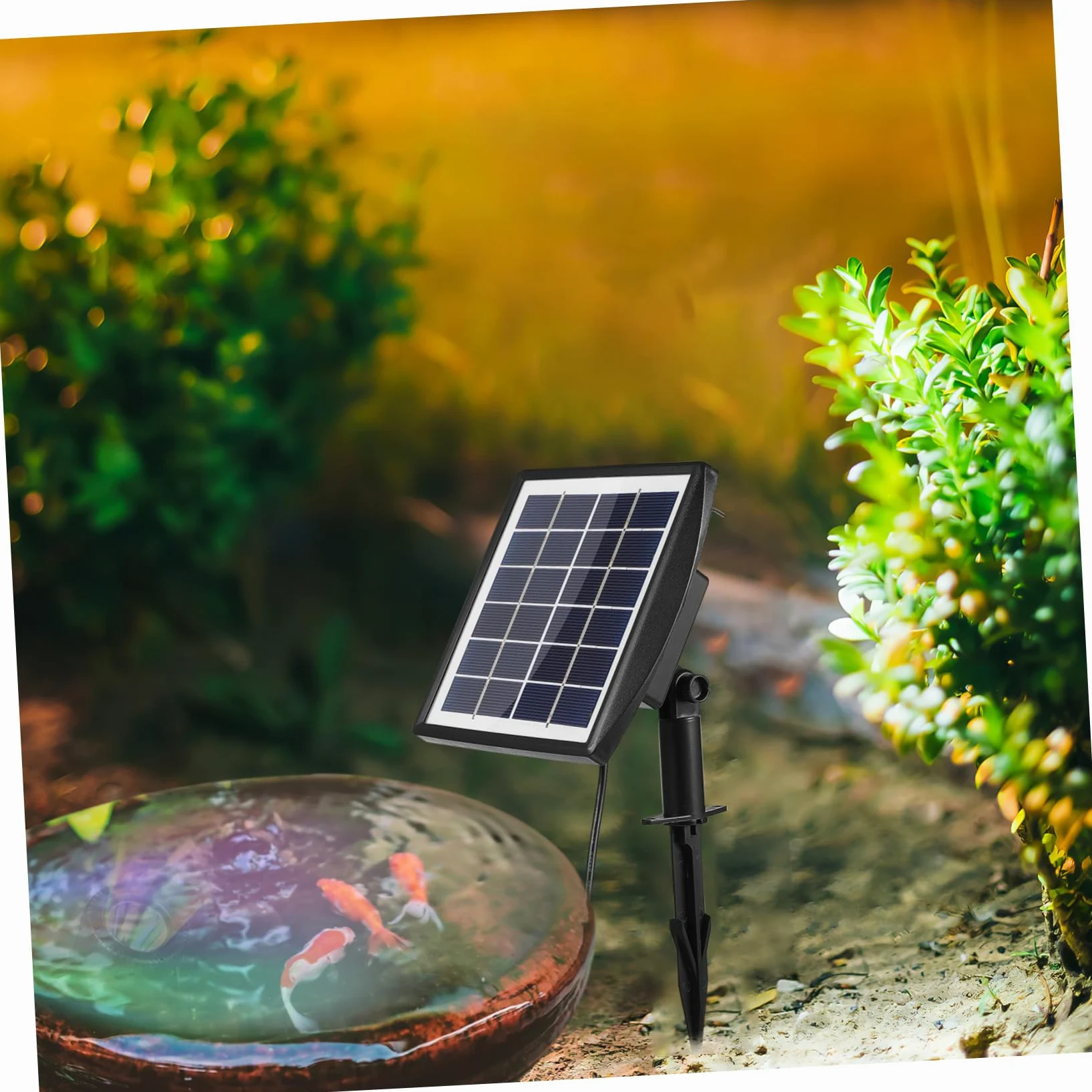 Lampade LED Subacquee Impermeabili per Giardino Piscina e Fontana Installazione Facile e Ricarica Rapida Illuminazione Decorativa Esterno