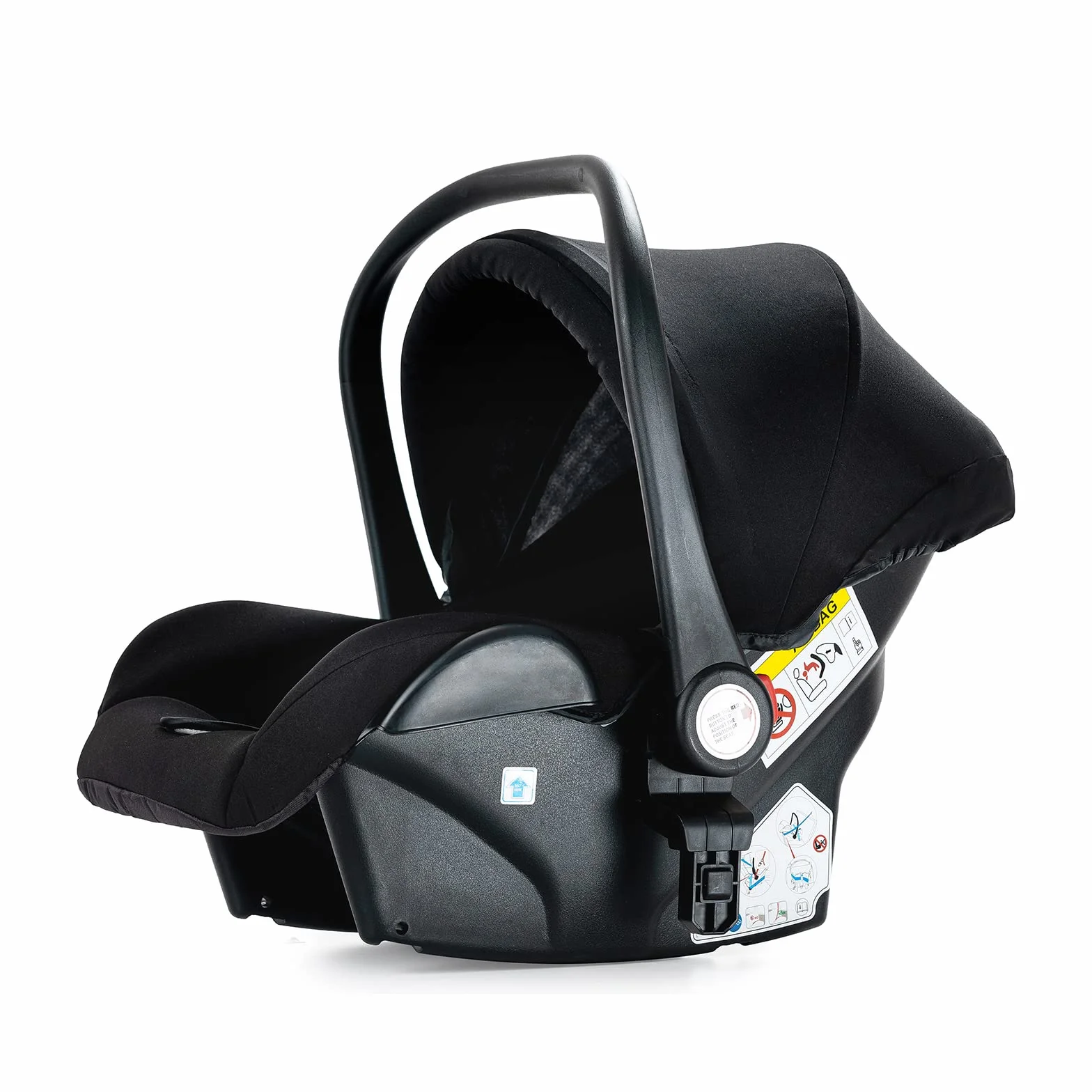 Magic ZC Passeggino Trio 3 in 1 Carrozzina Neonati Pieghevole Portatile con Spinta Reversibile