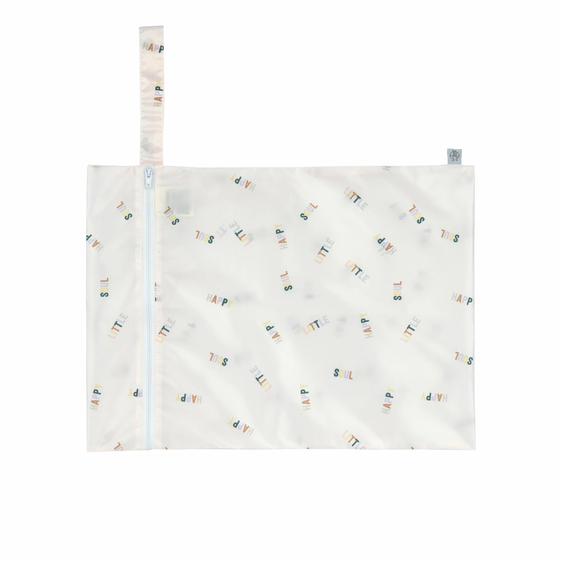 LÄSSIG Wet Bag Happy Fruits Cherry 2 pezzi