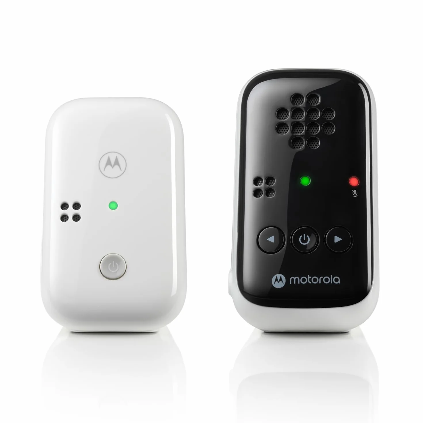 Motorola PIP10 Baby Monitor DECT Bezprzewodowy Mikrofon Czujnik Dźwięku Kontrola Głośności