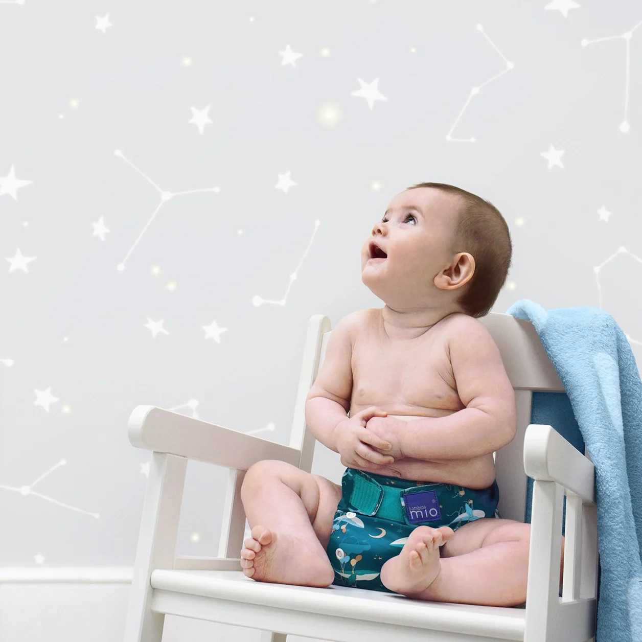 Bambino Mio Miosolo Set Pannolino Tutto-In-Uno, Colori assortiti