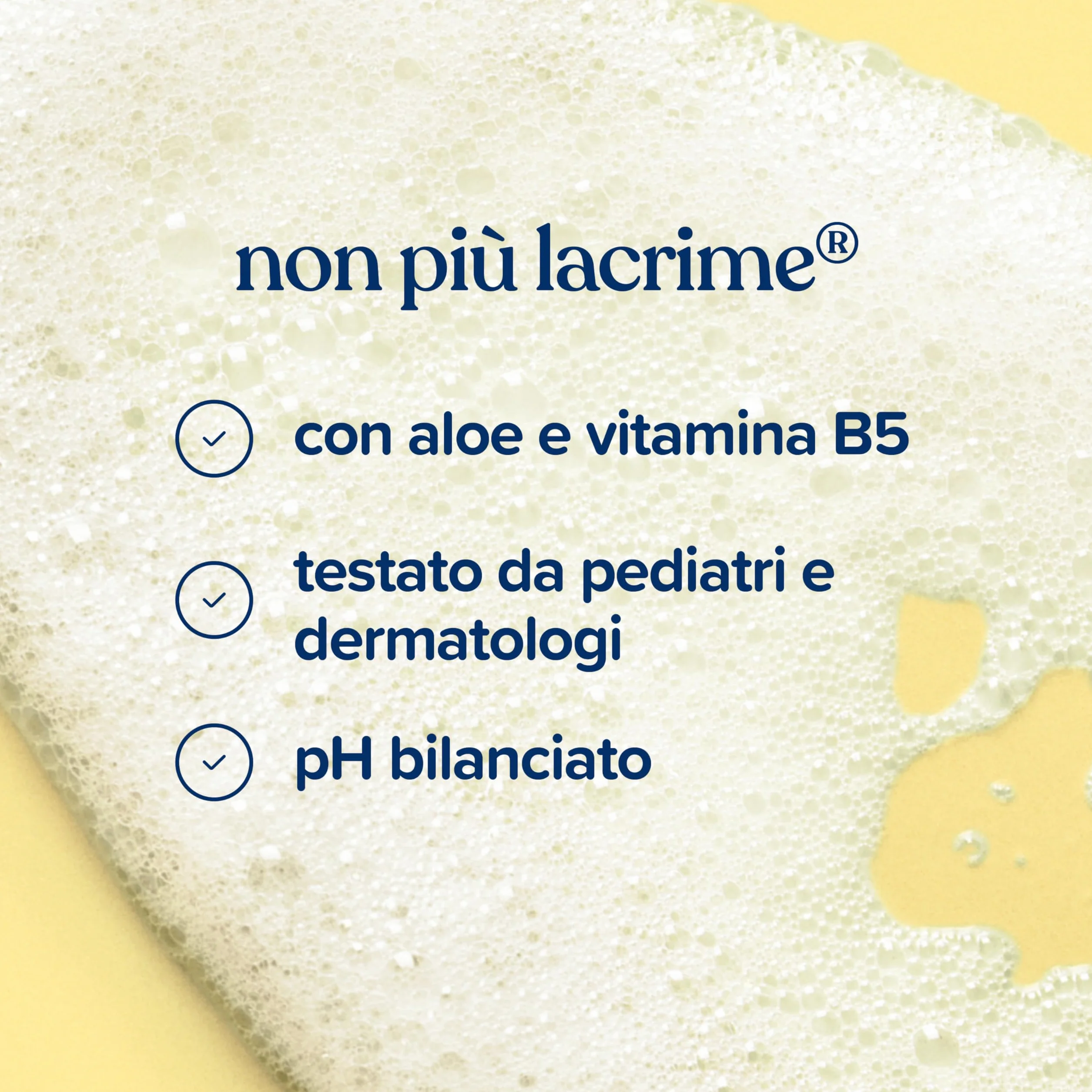 Johnson's Baby Top-to-Toe 3 in 1 Bagno dalla Testa ai Piedi 500 ml Bagnoschiuma e shampoo bambini per viso corpo e capelli