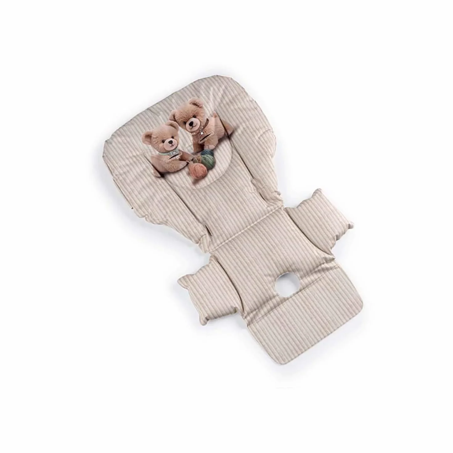 Ricambio Soffice PVC Seggiolone Cam Cagnolini Col. 264