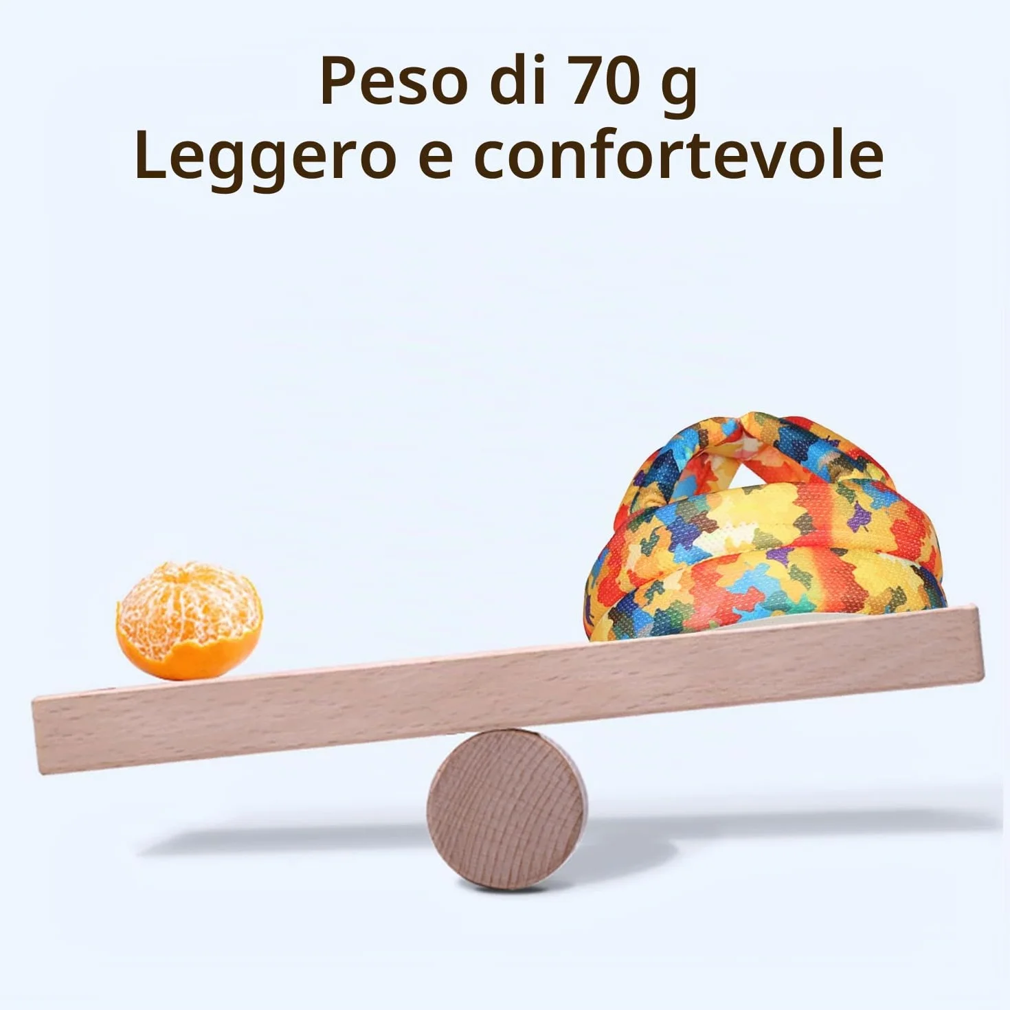 Caschetto Primi Passi Casco Bambini 6-36 Mesi Neonato Colore Foglia D'acero
