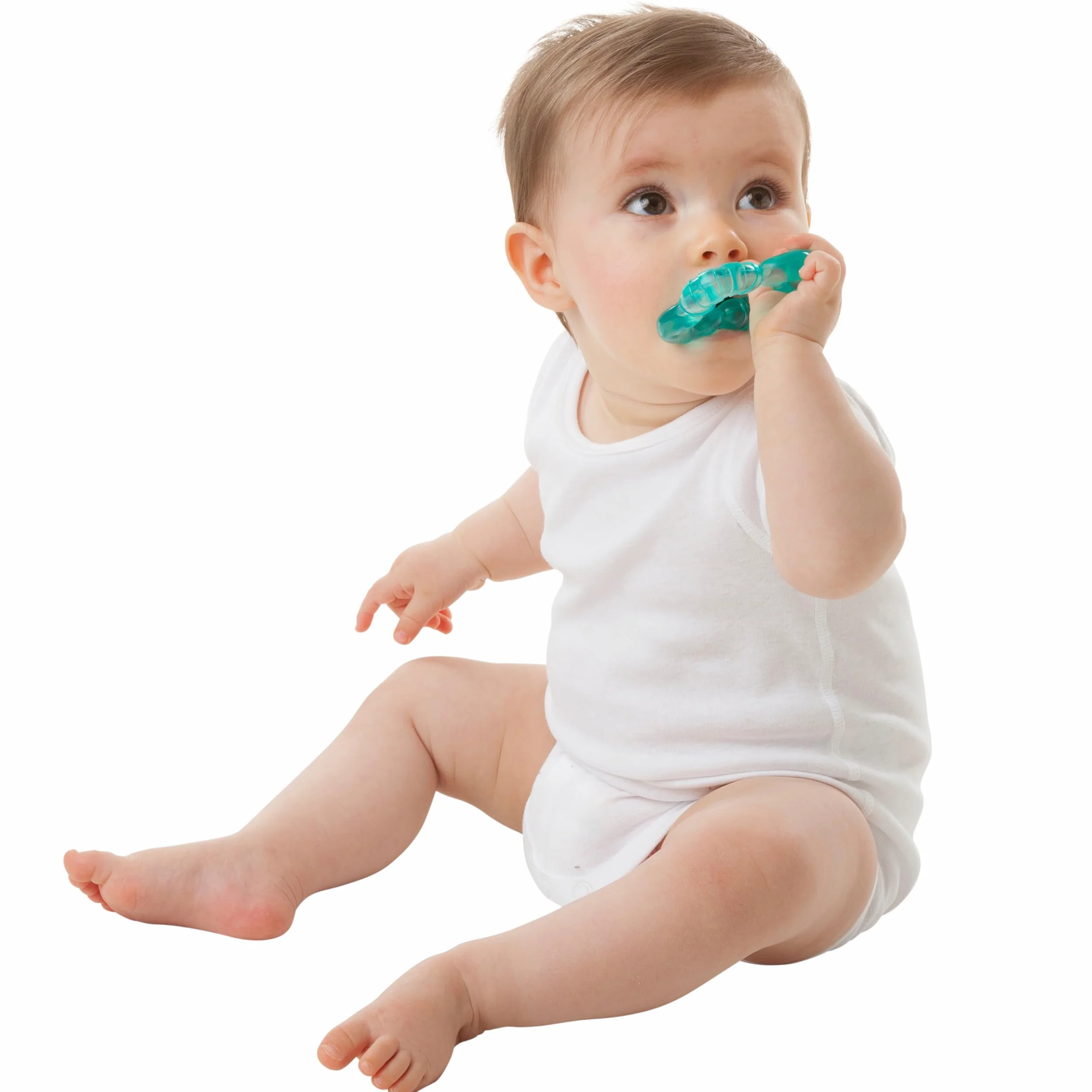 Playgro Massaggiagengive Riempito d'Acqua Bumpy Gums