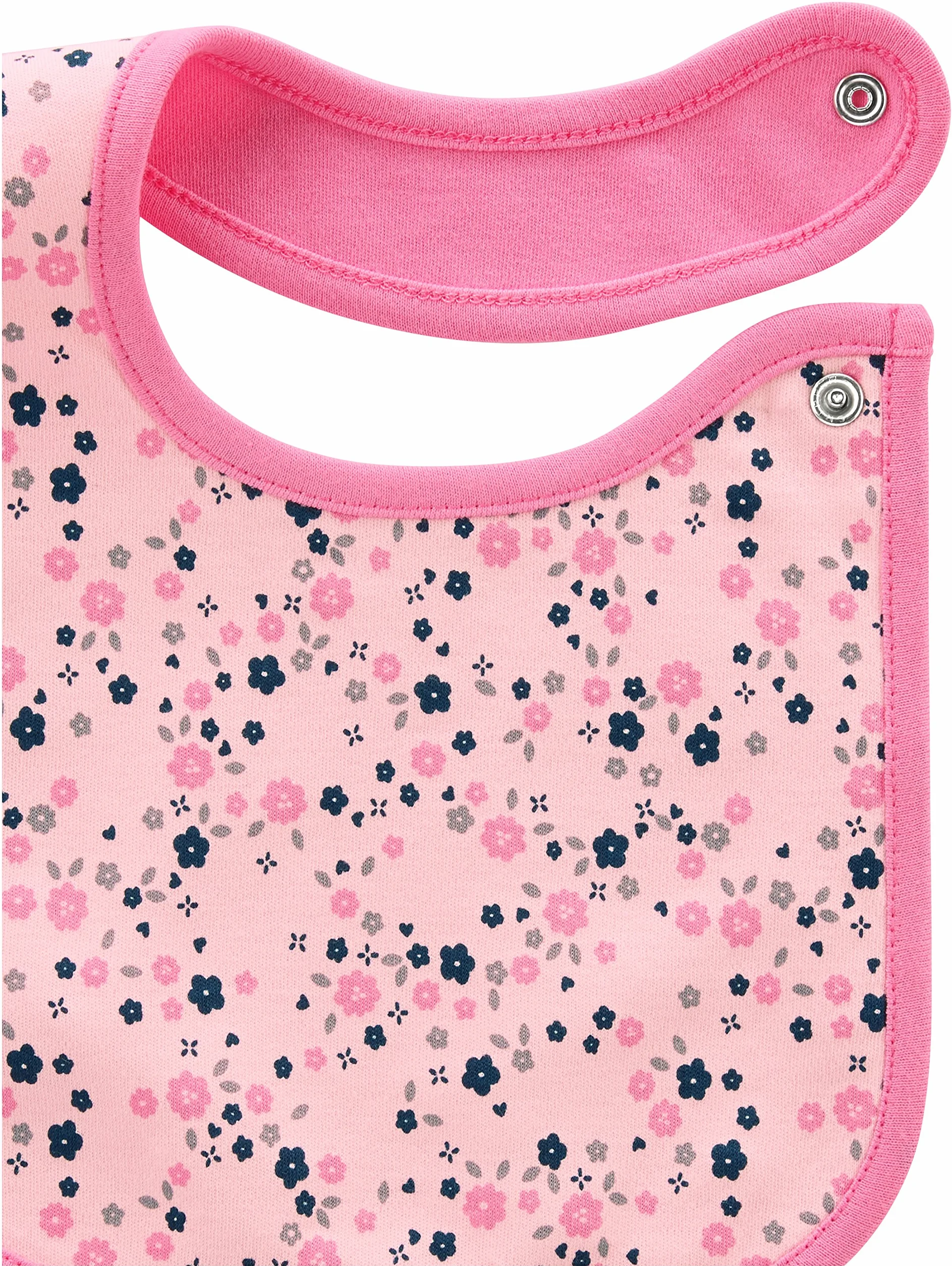 Simple Joys by Carter's 7-pack Teething Bibs Unisex Bambini e ragazzi