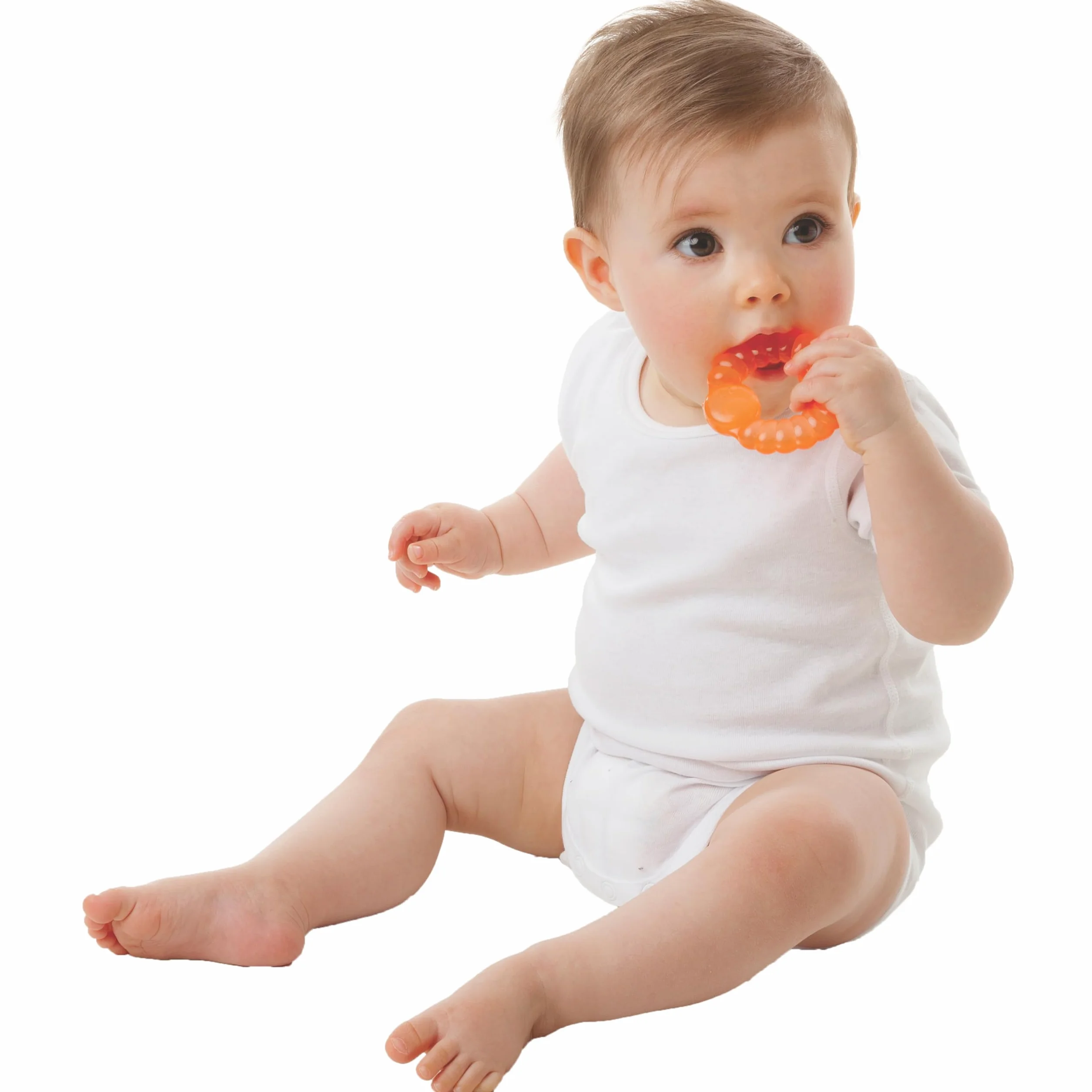 Playgro Massaggiagengive Riempito d'Acqua Bumpy Gums