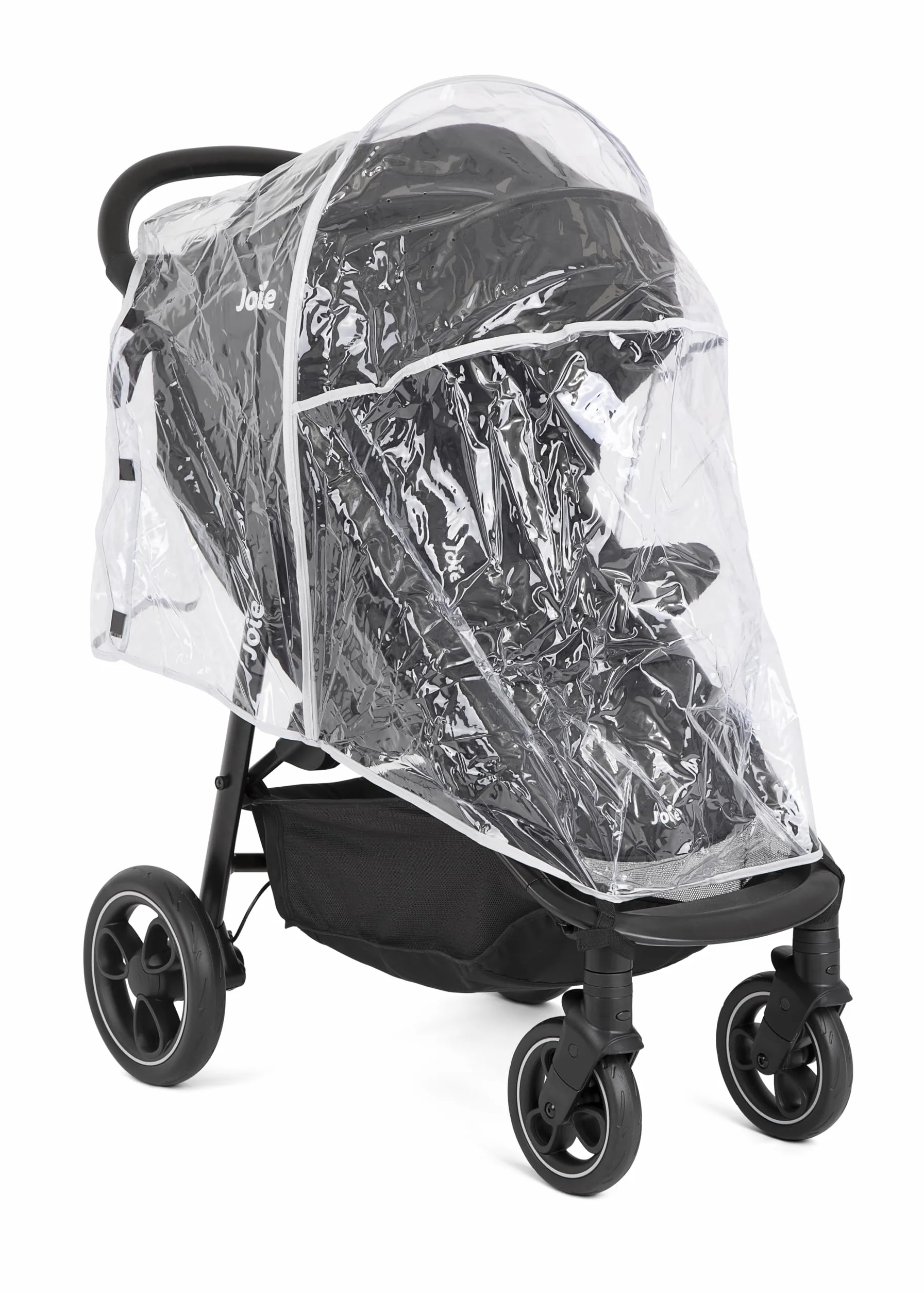 Joie Litetrax™ Passeggino Chiusura Compatta Compatibile Sistema Viaggio Reclinazione Una Mano Fronte Mondo 0-22 kg Shale