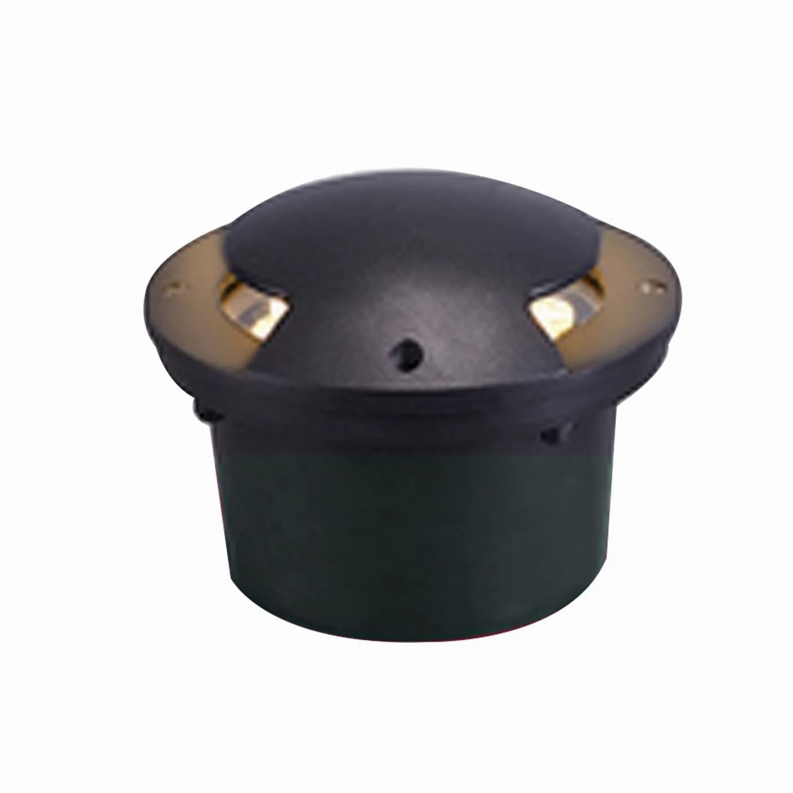 Esterno Faretti da Pavimento Bagliore A 2 Lati LED Luci Terra Anti Ruggine IP65 Impermeabile Incasso Luci del Paesaggio per Vialetto Hotel Illuminazione del Percorso