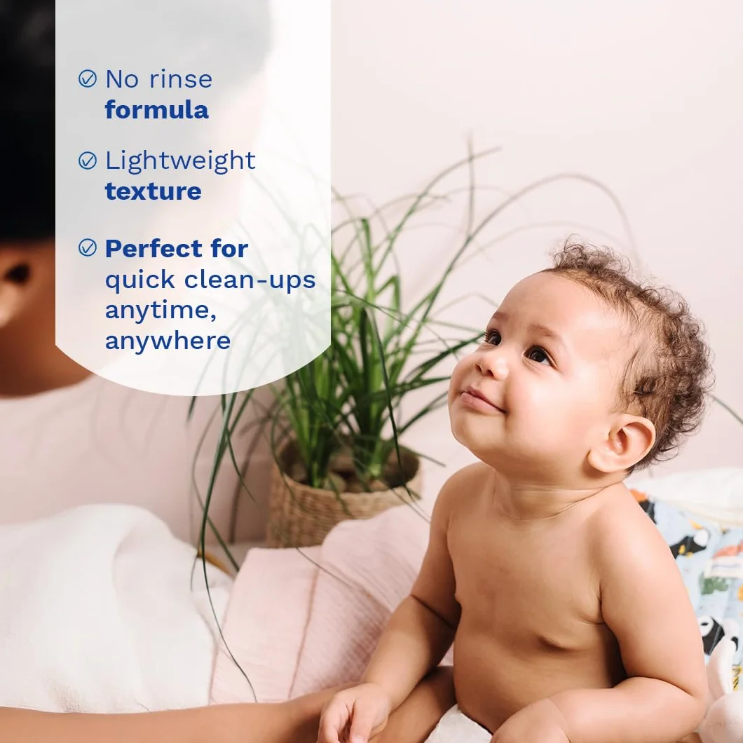 Mustela Latte di Toilette al Perseose d'Avocado BIO 200ml Deterge Senza Risciacquo 98% Ingredienti di Origine Naturale
