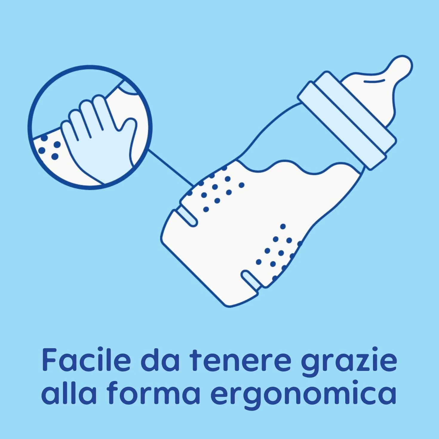 MAM Biberon Easy Active Baby Bottle 330 ml Set da 2, Kit da 2 biberon MAM per bambini attivi, Accessori neonato 4+ mesi allattamento tettarella misura 3