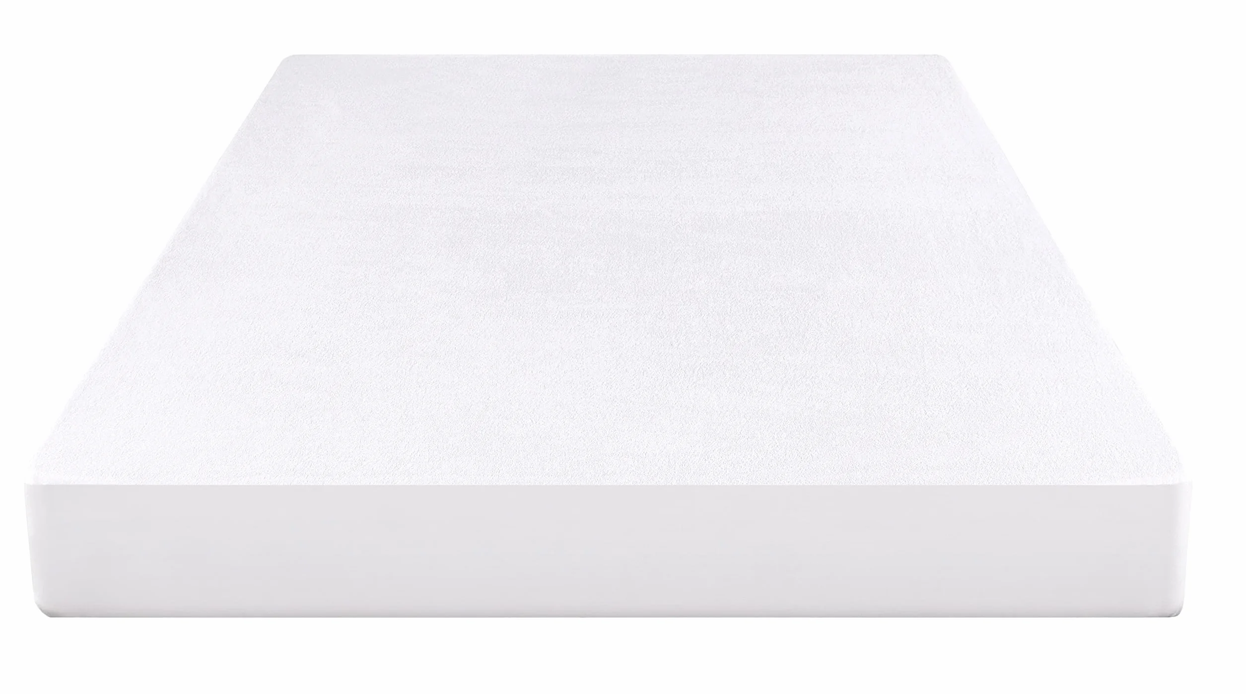 Coprimaterasso Impermeabile per Lettino Neonati 60x120 cm H18cm Anallergico Antiacaro Antibatterico