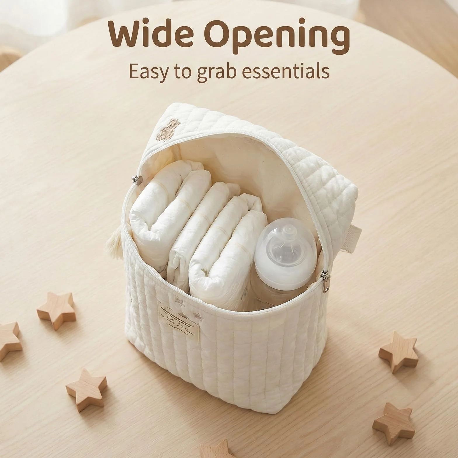 Borsa Parto Ospedale Mamma