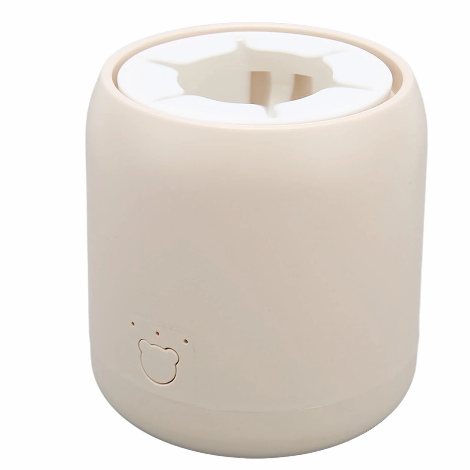 Frullatore portatile per bambini Scaldaconcini automatico ricarica USB silenzioso
