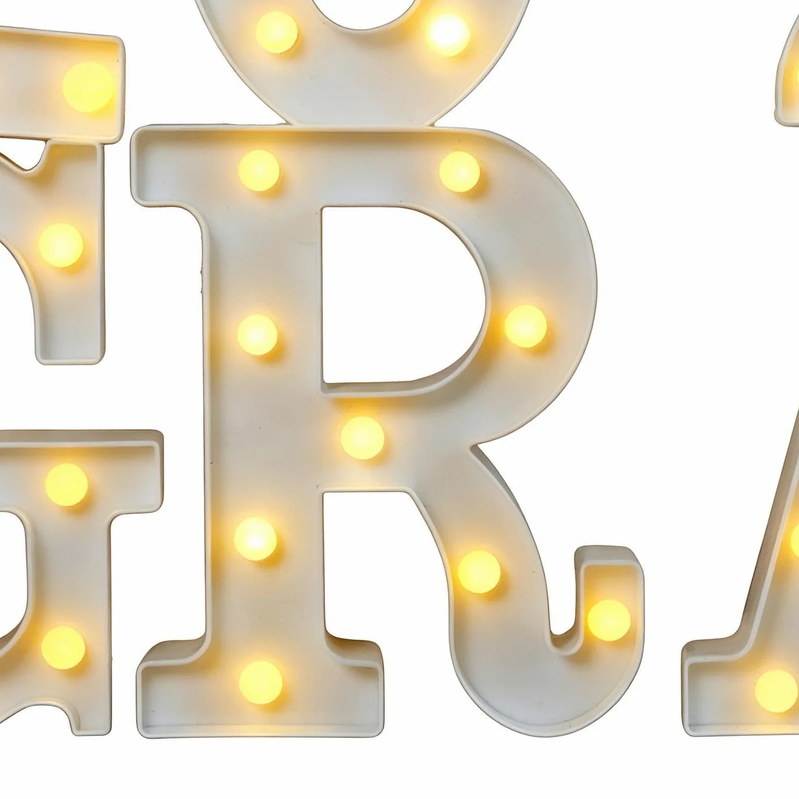 Lettere Luminose Graduation Insegna luminosa a batteria | Decorazioni Scritte LED per Festa di Laurea per Esterno Giardino Cortile Cameretta Open House Scuole Superiori Medie