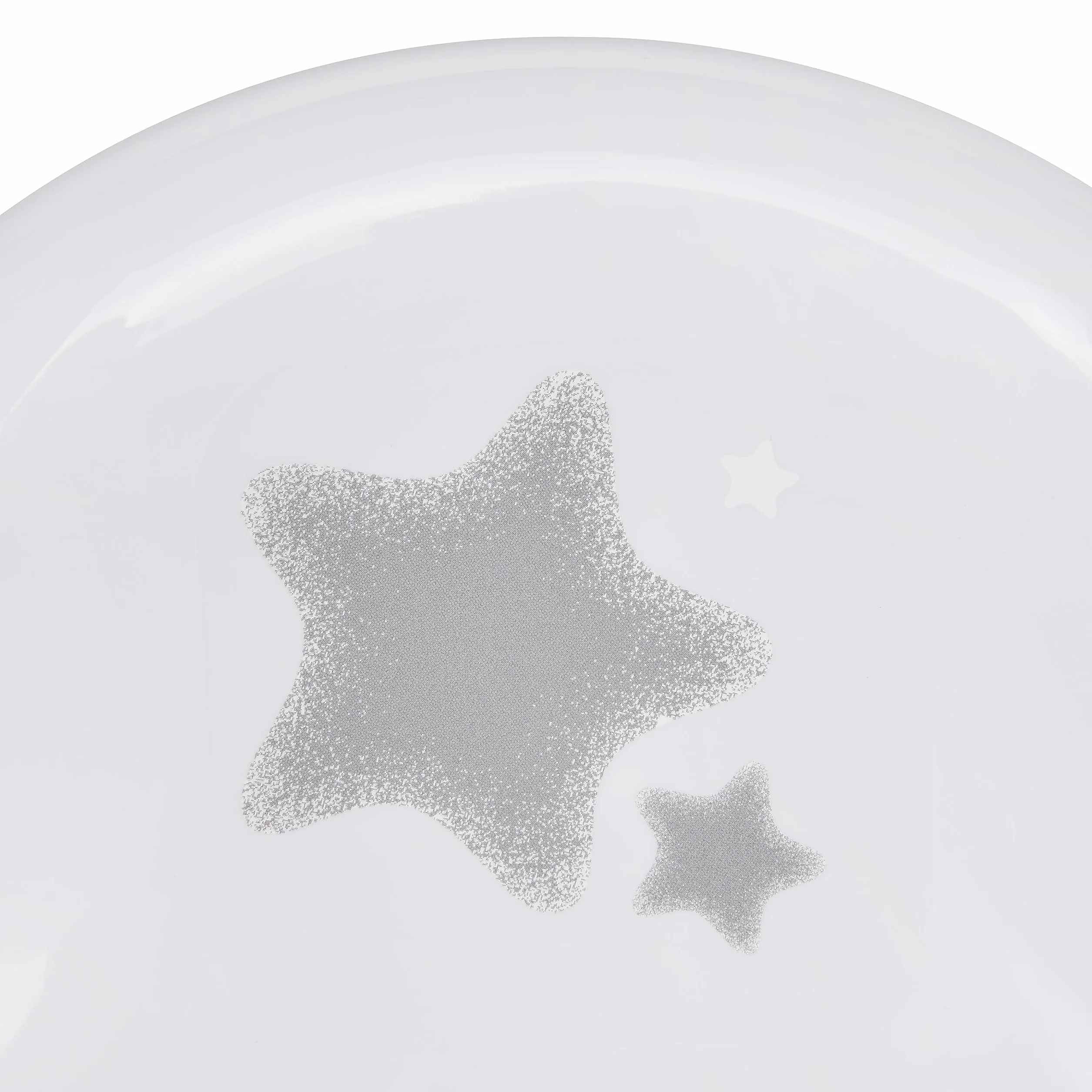 keeper Seggiolino Riduttore per WC Stars Antiscivolo Bianco 24 Mesi