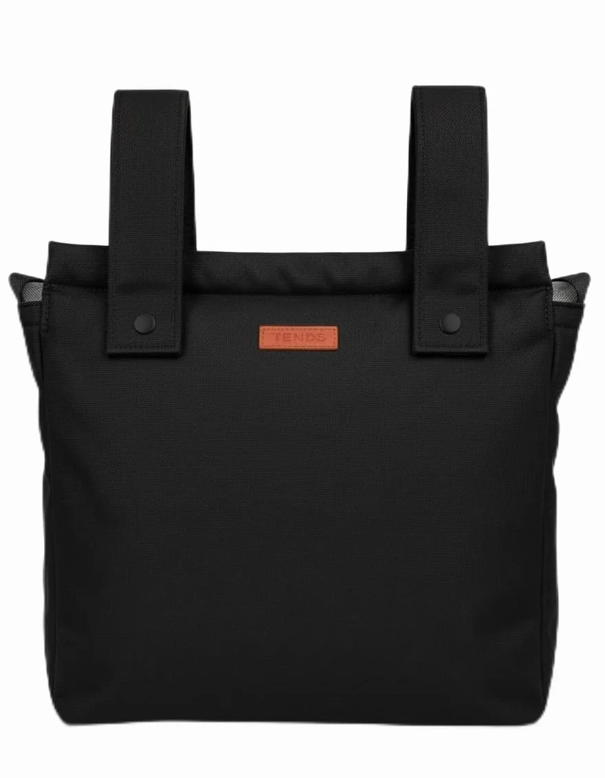 TENDS Borsa per passeggino spaziosa con funzione di borsa maternità organizzatore multiuso