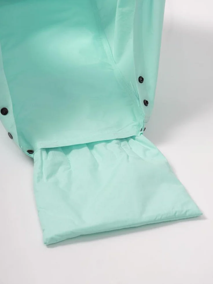 CARPETIA AMACA Bambino Culla per il Sonno con Molla 15 kg turchese
