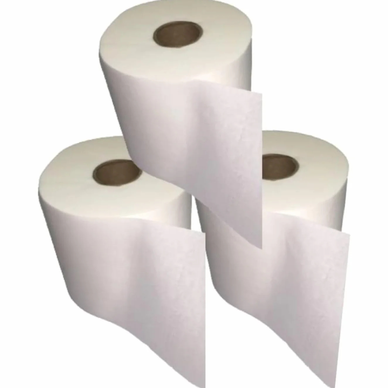 Set di 3 rotoli di vela di protezione usa e getta per pannolini lavabili