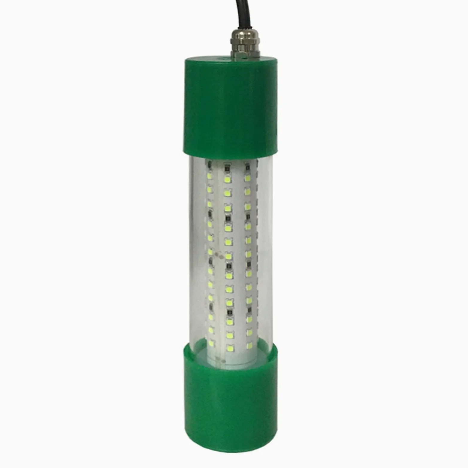 Luci Piscina Luce di pesca subacquea 8 0W/100W Barca da pesca 1 2V IP68 Lampada da pesca a goccia profonda sommergibile PORTATO Luce di pesca subacquea Subacquee Luci ( Color : Blanc , Size : 71-80W )