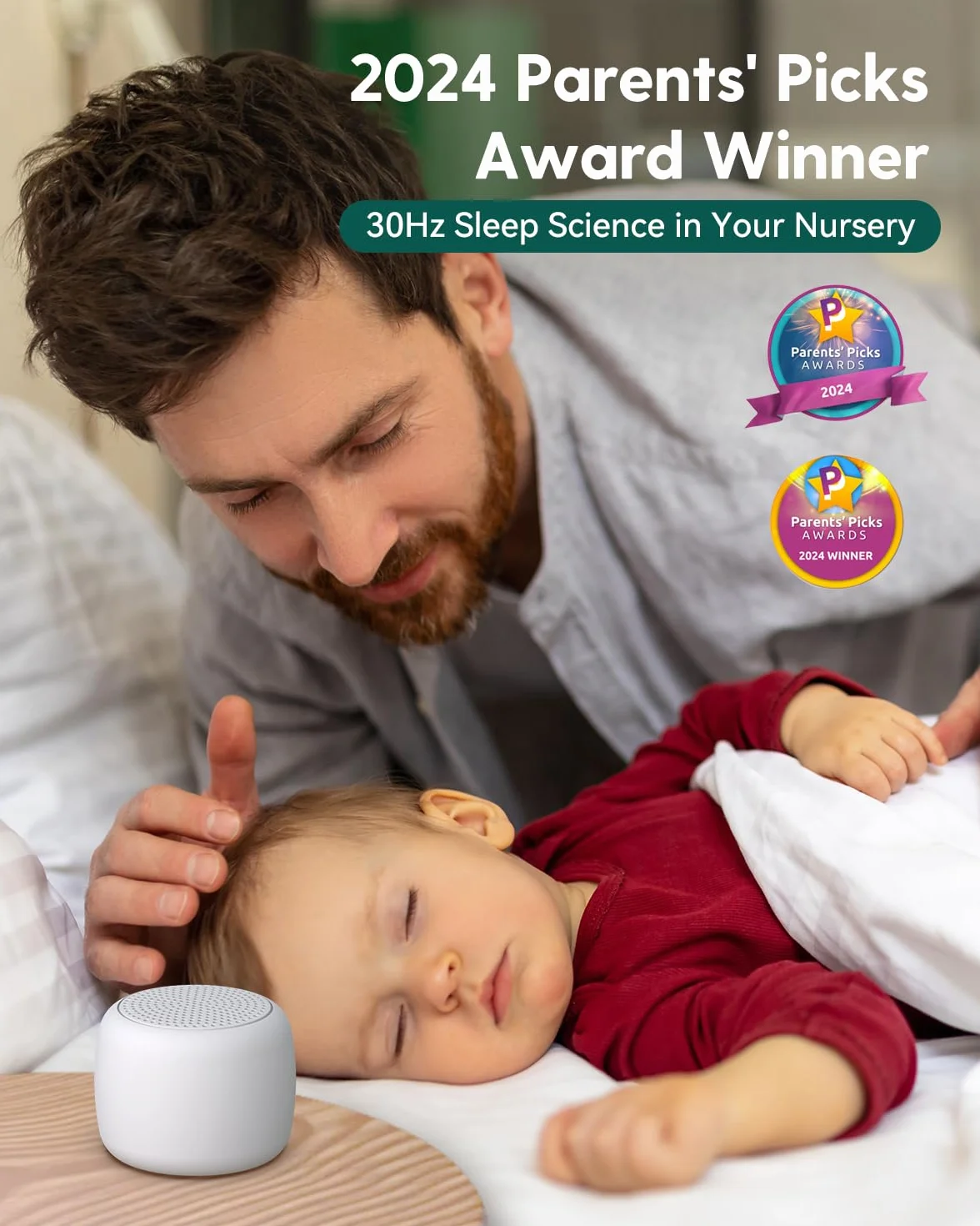 Babelio Macchina audio per adulti e bambini mini 15 suoni senza loop timer funzione memoria