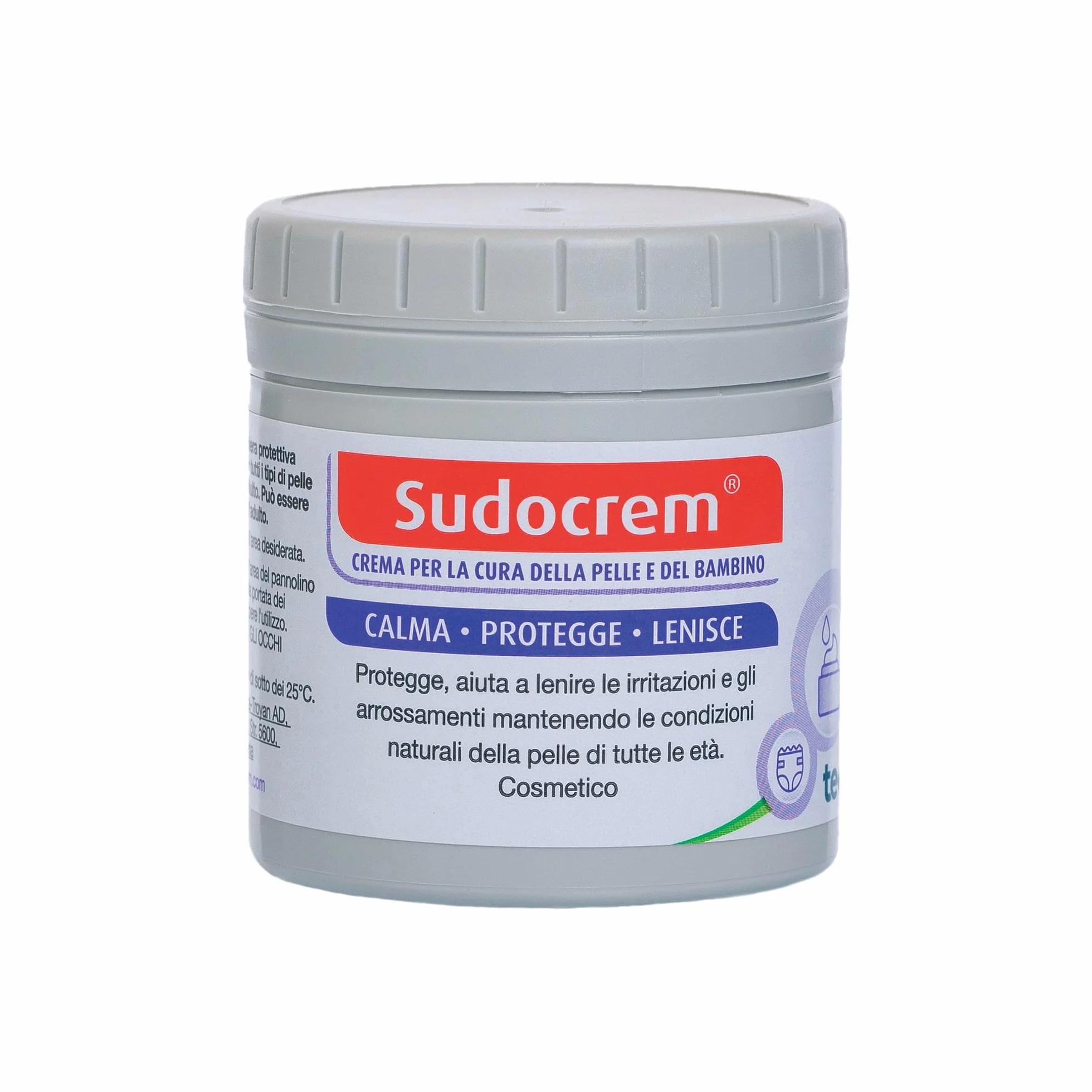 Sudocrem Pasta Lenitiva Protettiva 125 gr