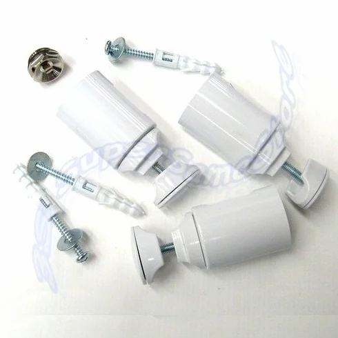 Opera Ercos Scaldasalviette Bagno Bianco 180x75 cm