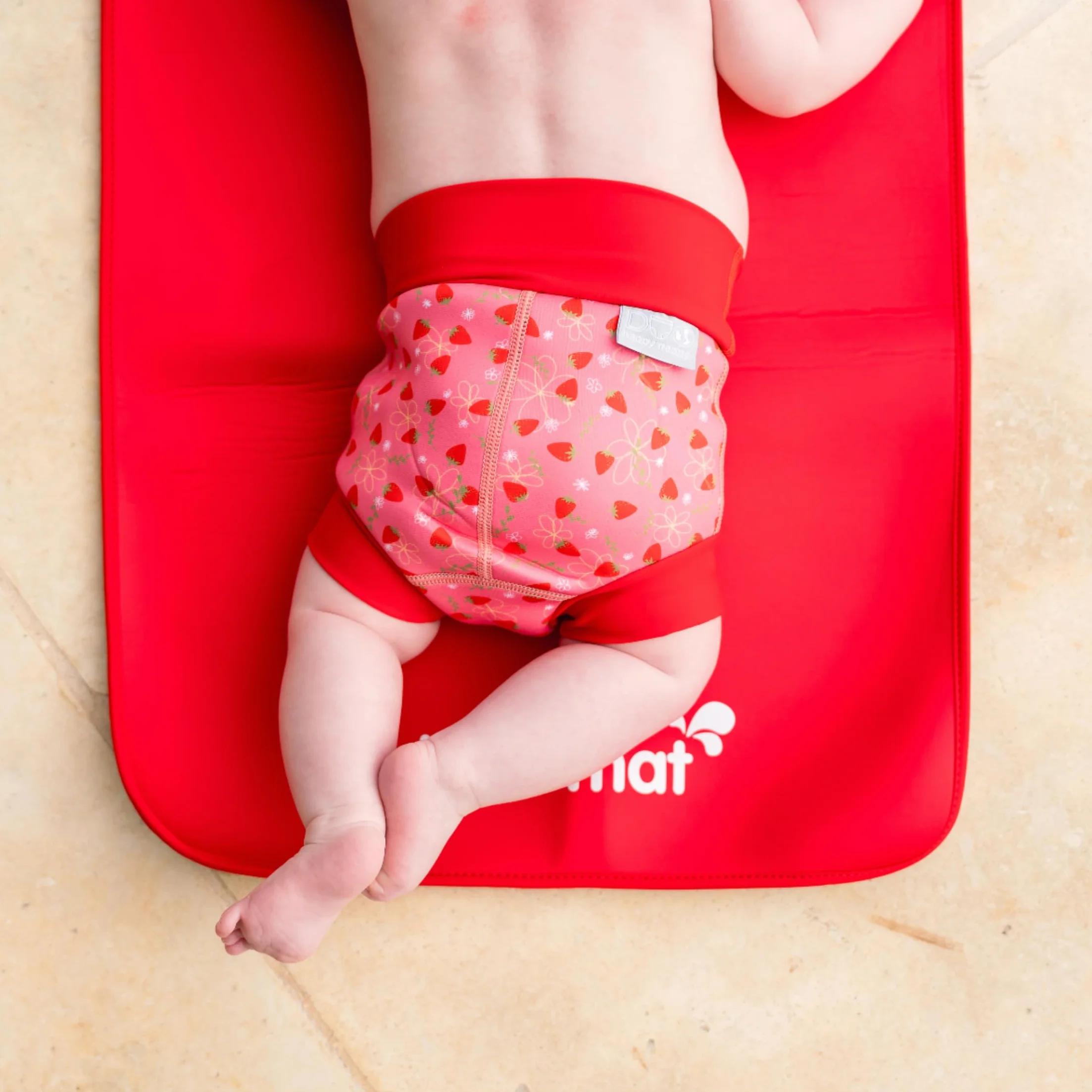 Splash About Happy Nappy Duo Baby Toddler Swim Nappy Unisex 0-24