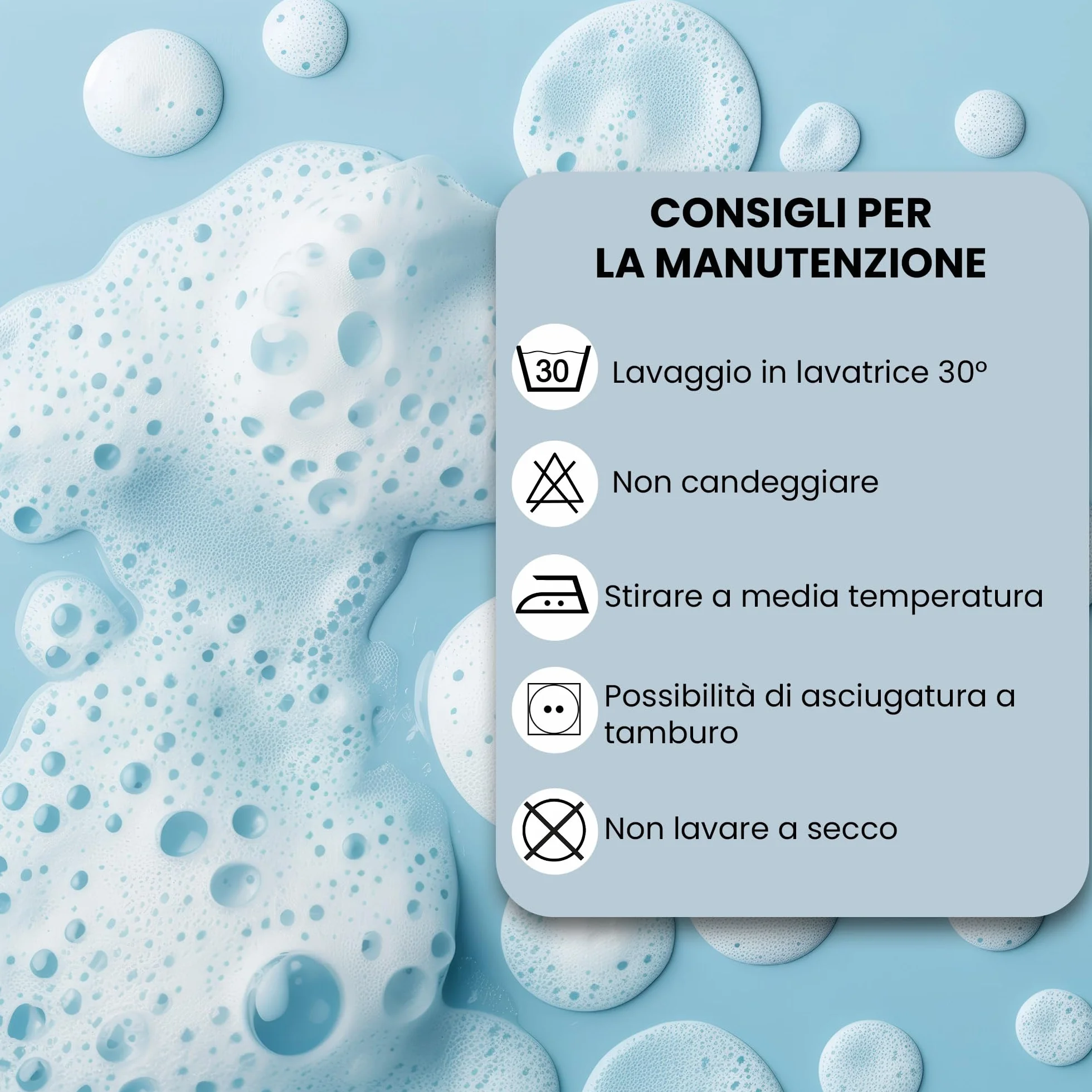 Coppia Federe 100% Cotone 50x80 cm con Patella Interna LILLA