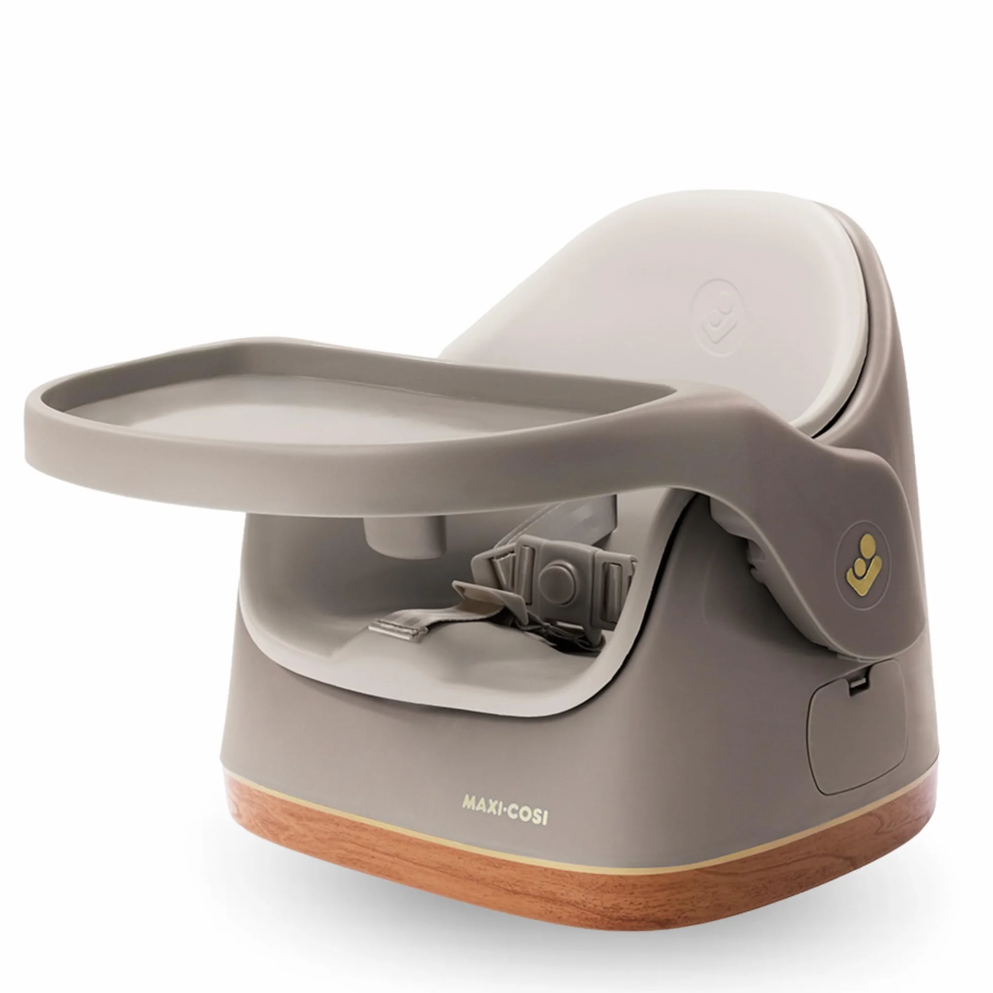 Maxi-Cosi Jay Rialzo Sedia Bambini da Tavolo 2 in 1, 6 Mesi - 3 Anni, 9-15 kg, Elegance Beige