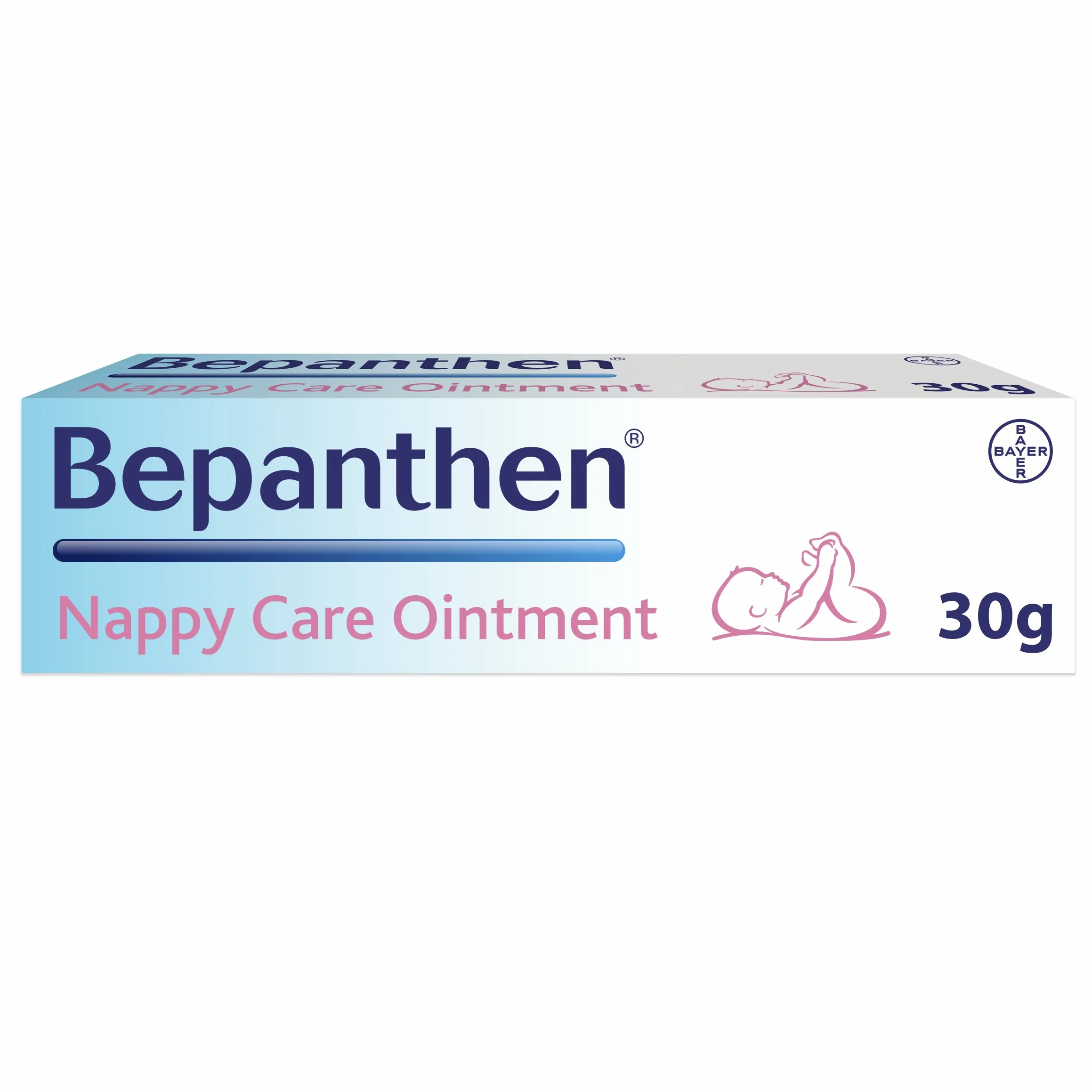 Bayer Bepanthen Nappy Care Ointment 30g