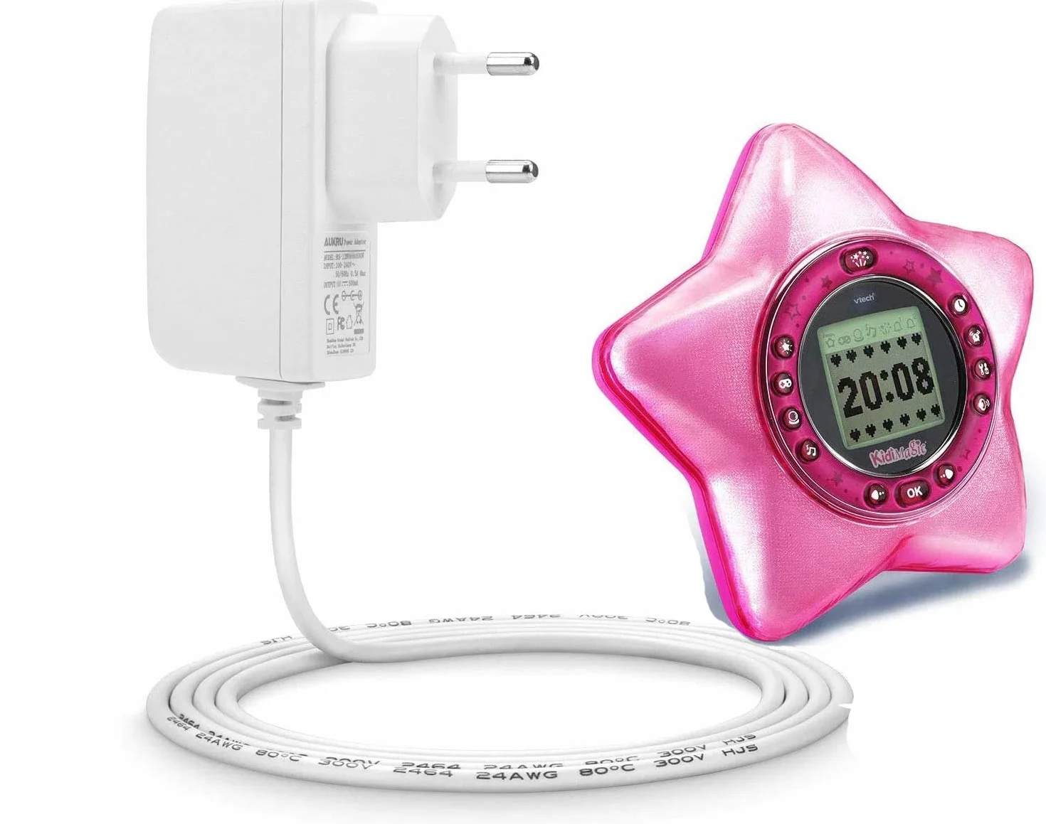 Philips Avent SCD 525 alimentatore di rete per baby monitor audio