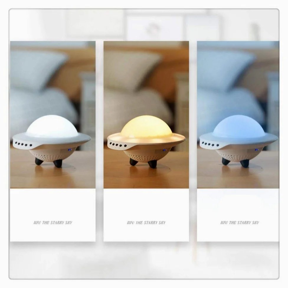 WYL - Luce notturna per bambini, a LED, proiettore cielo stellato, per compleanno, luce notturna, per camera da letto, regalo per bambino