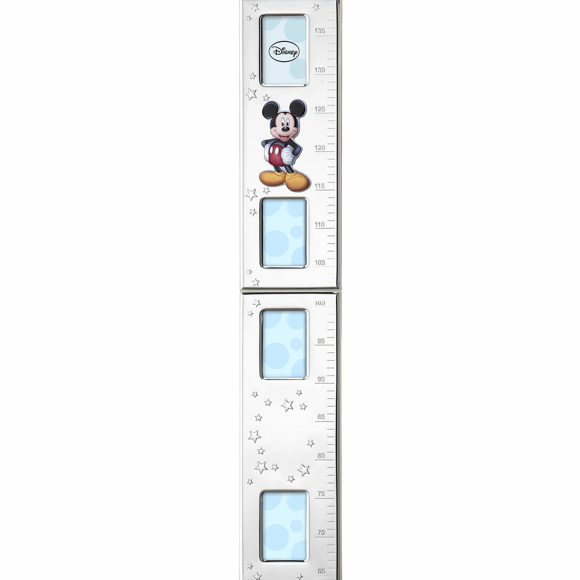 Valenti Argenti Metro PORTAFOTO Argento Disney Topolino