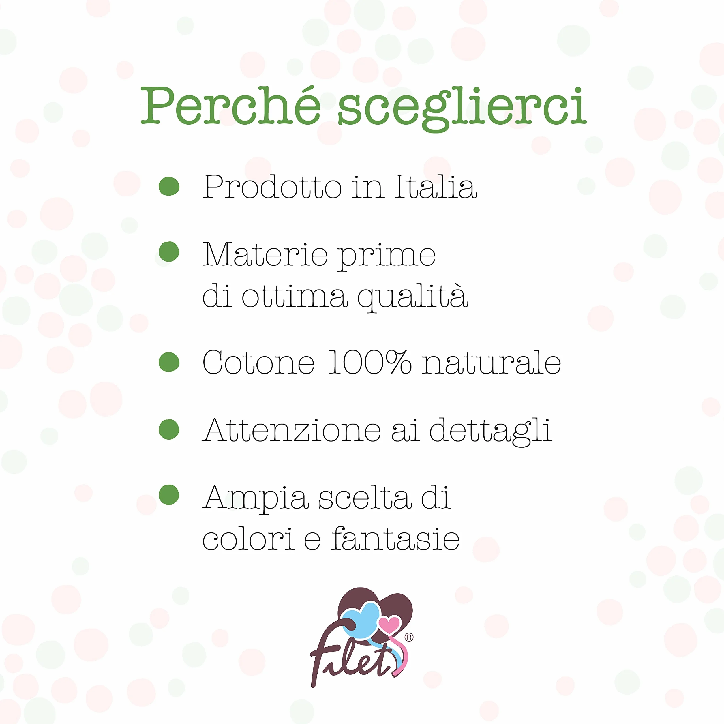 Set Asilo 3 Pezzi Fantasia Lettere e Animali Rosa con Tela Aida da Ricamare, Sacchetto, Asciugamano e Bavaglino in Spugna Bianca, 100% Cotone Made in Italy
