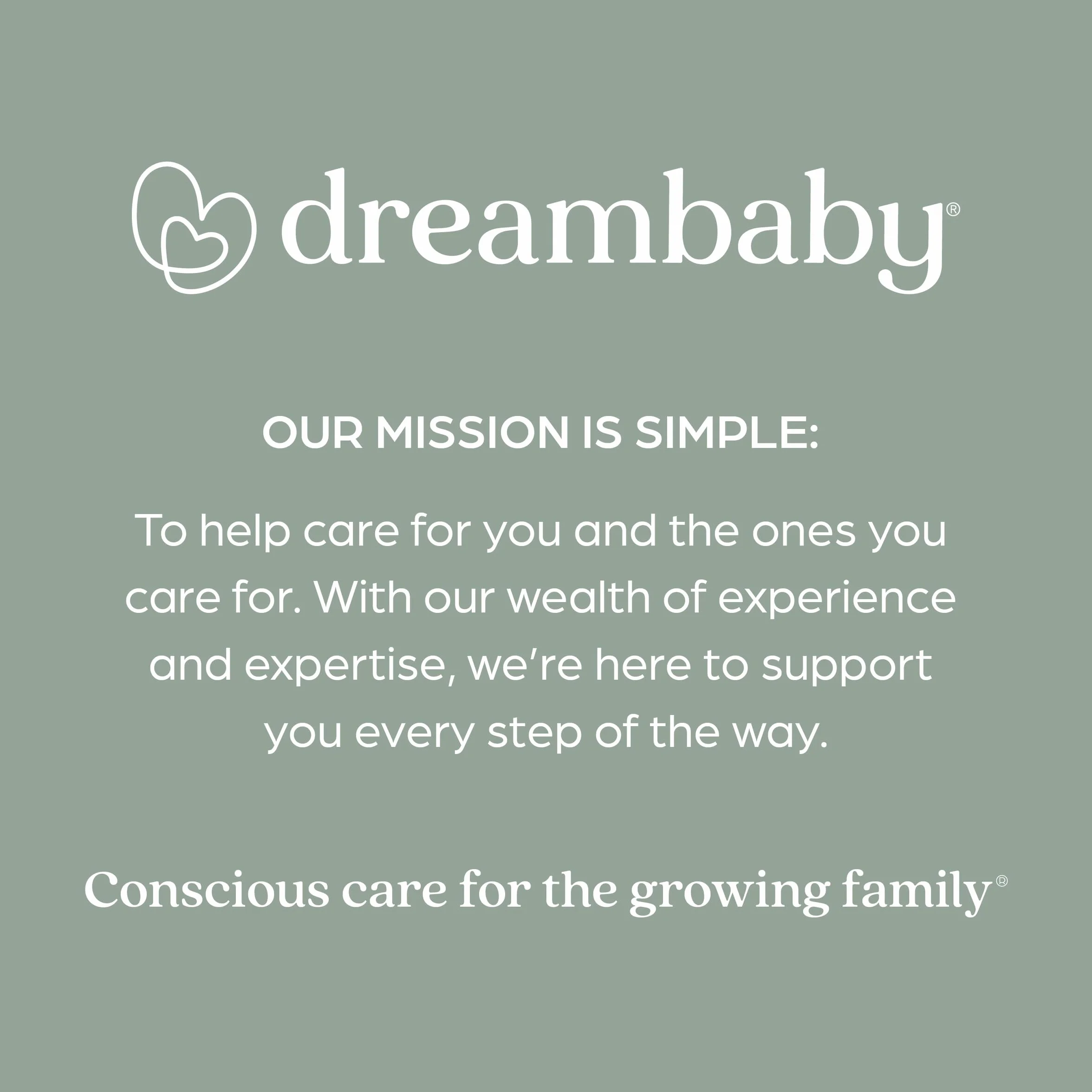 Dreambaby Seggiolone portatile per bambini con scomparti portaoggetti leggero compatto