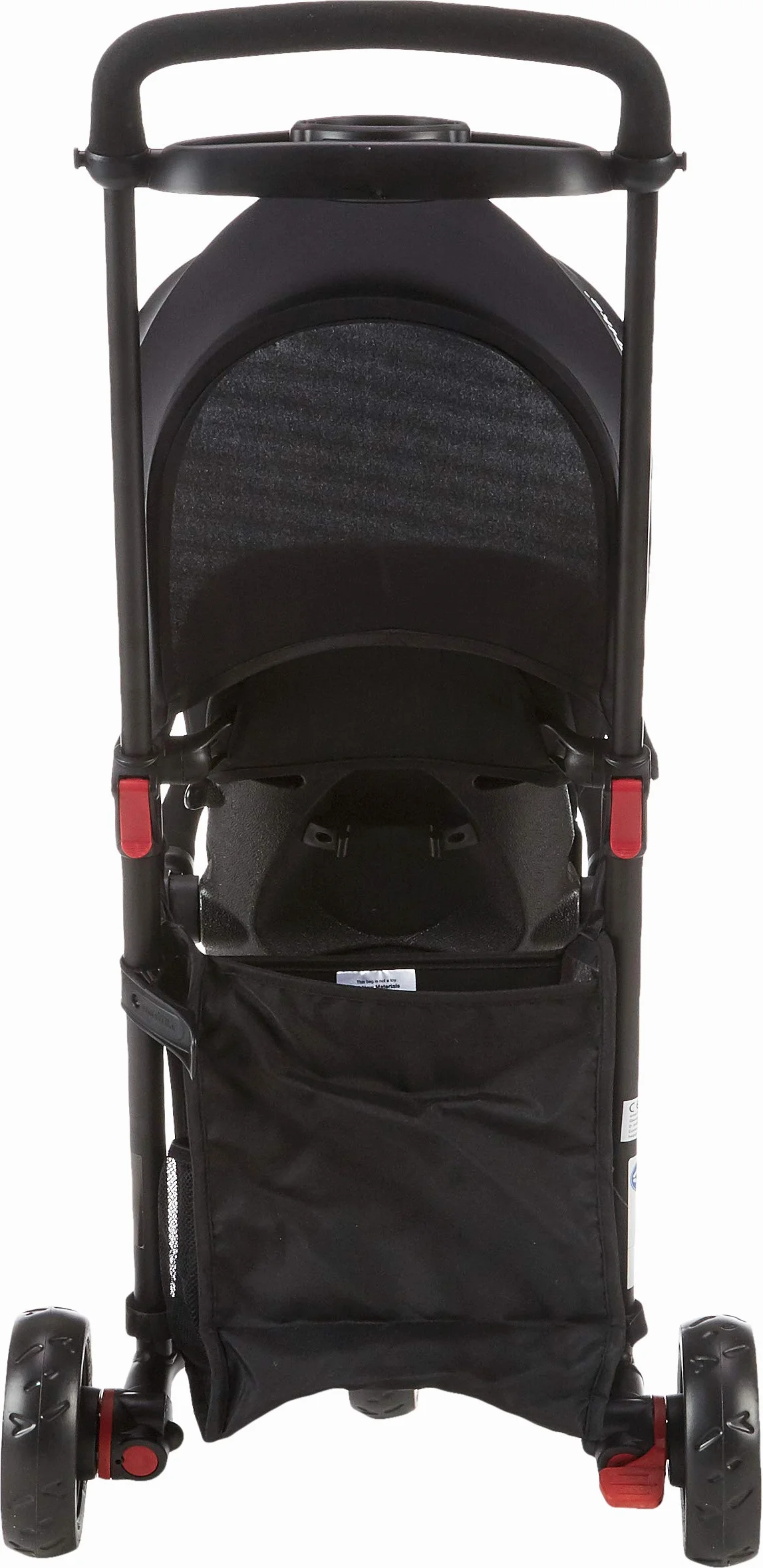 smarTrike SmarTfold 600S nero