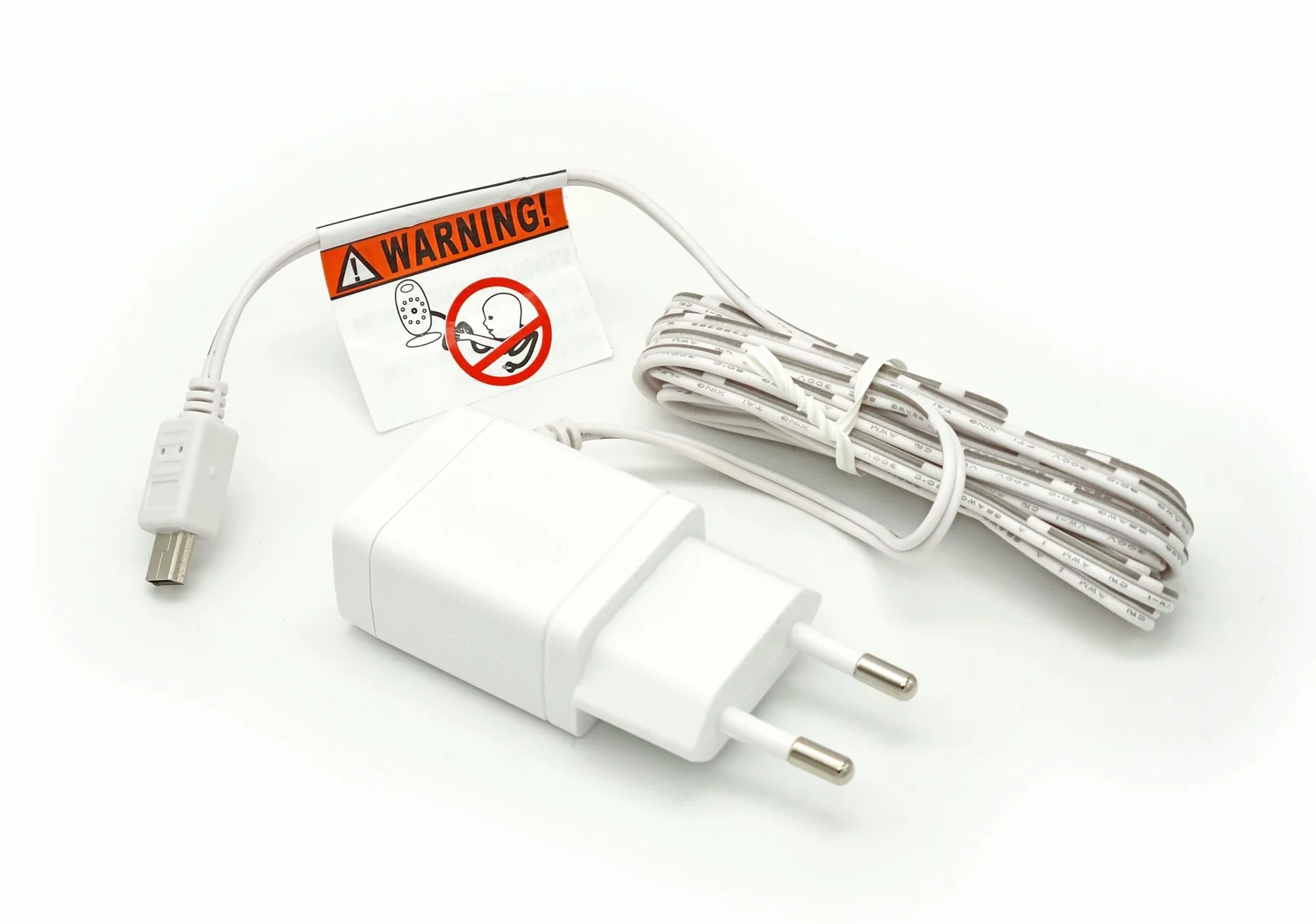 AURUM Caricatore Babyfon compatibile con GHB, Boifun, Luvion, Oretti, Cosansys, Oleke, TrueLife, Lionello