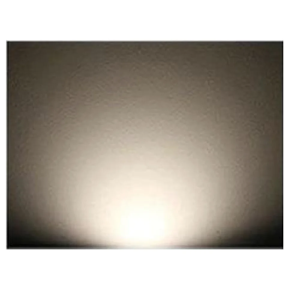 RZL Lighting, Confezione da 10, lampade a candela a LED con dimmer E14 7W AC220V in plastica + alluminio, lampada a sospensione a punta(Natural white)