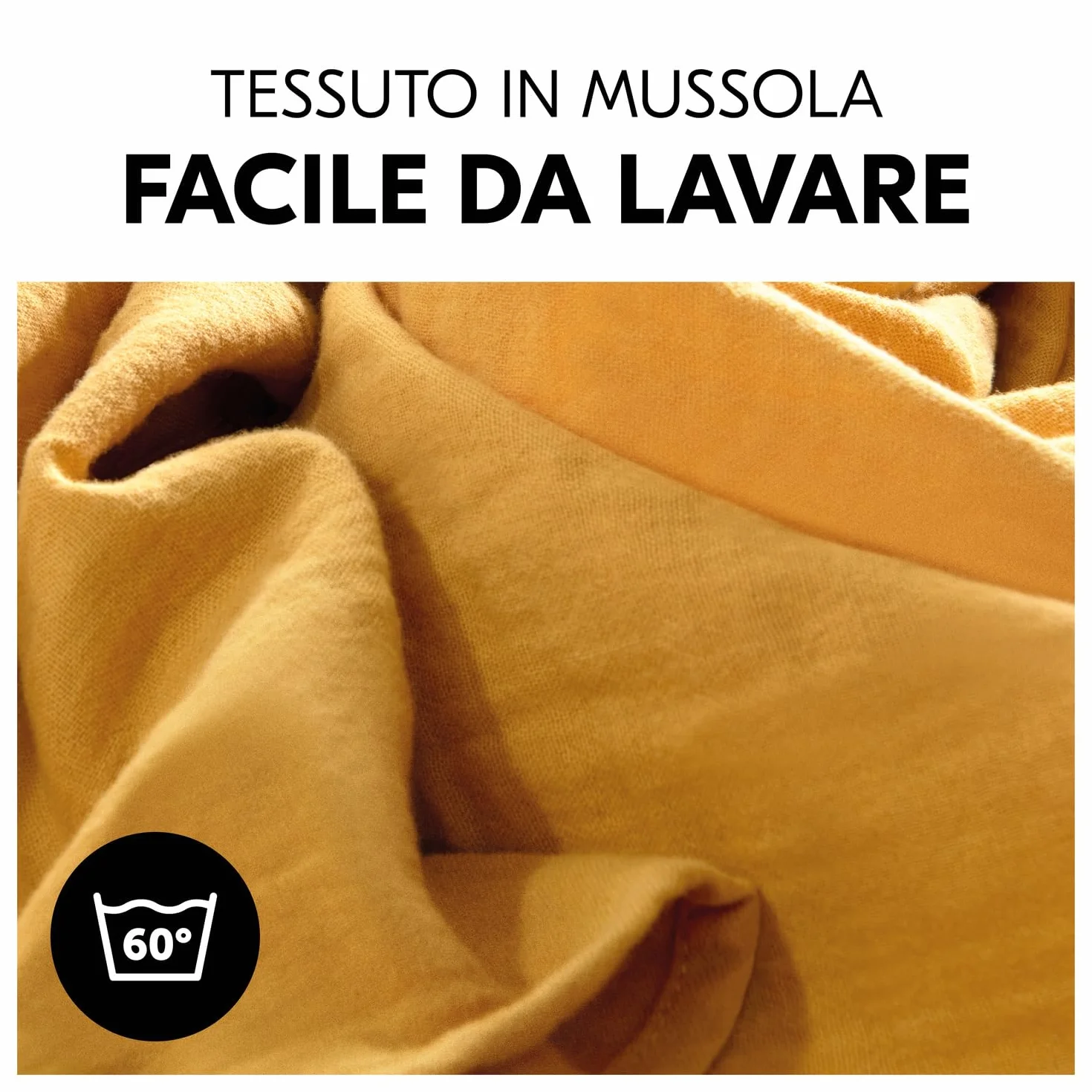 Hauck Cuddle N Clean Set 3 Pezzi Mussole Neonato 80 x 80 cm 100% Cotone Traspirante