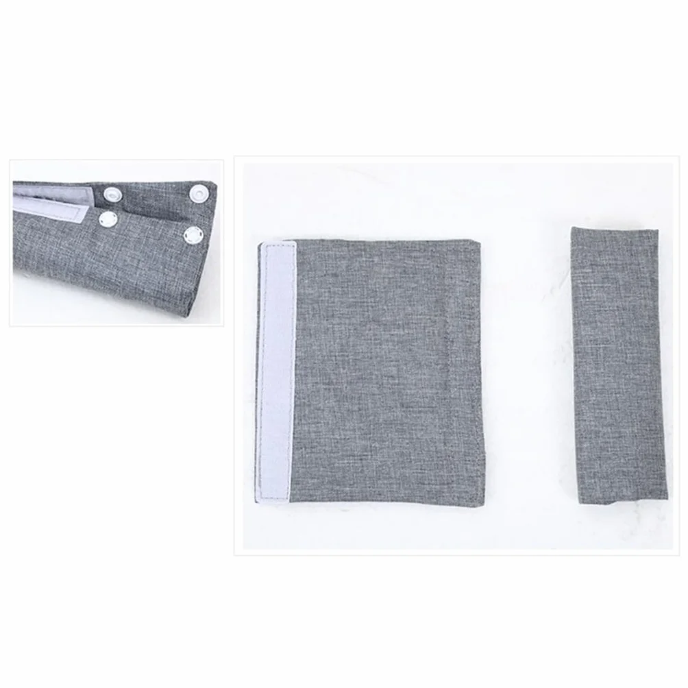 Manicotto per Passeggino GripSleeve Cotone Bracciolo Tracolla