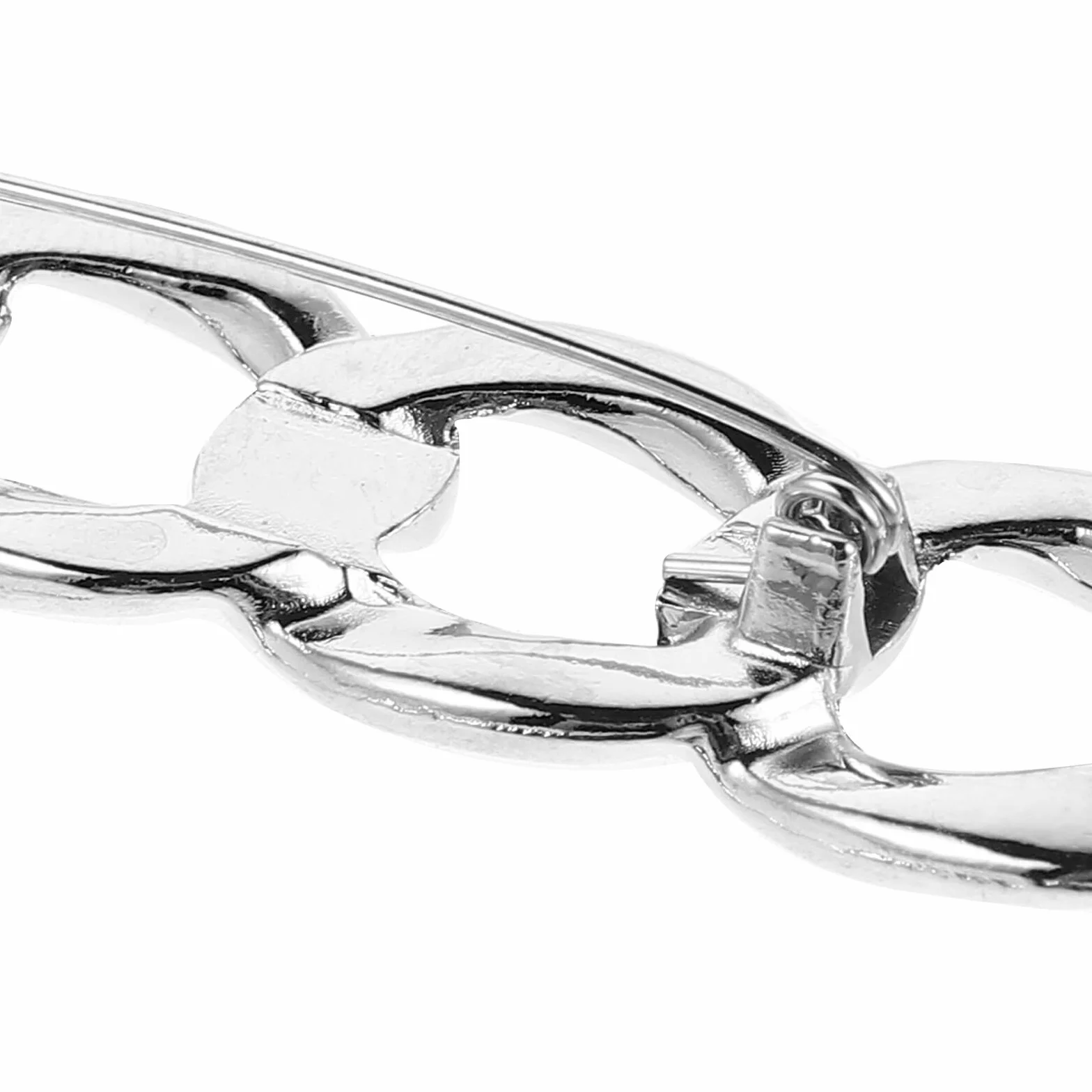 Clip Metallo Stringi Vita per Donna in Lega di Zinco, Fermapantaloni e Gonna Rimovibili