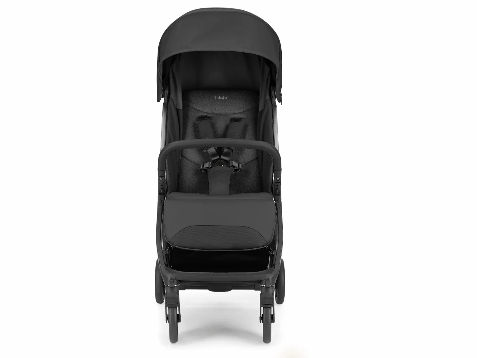 Passeggino Inglesina QUID3 Cosmic black 4 ruote