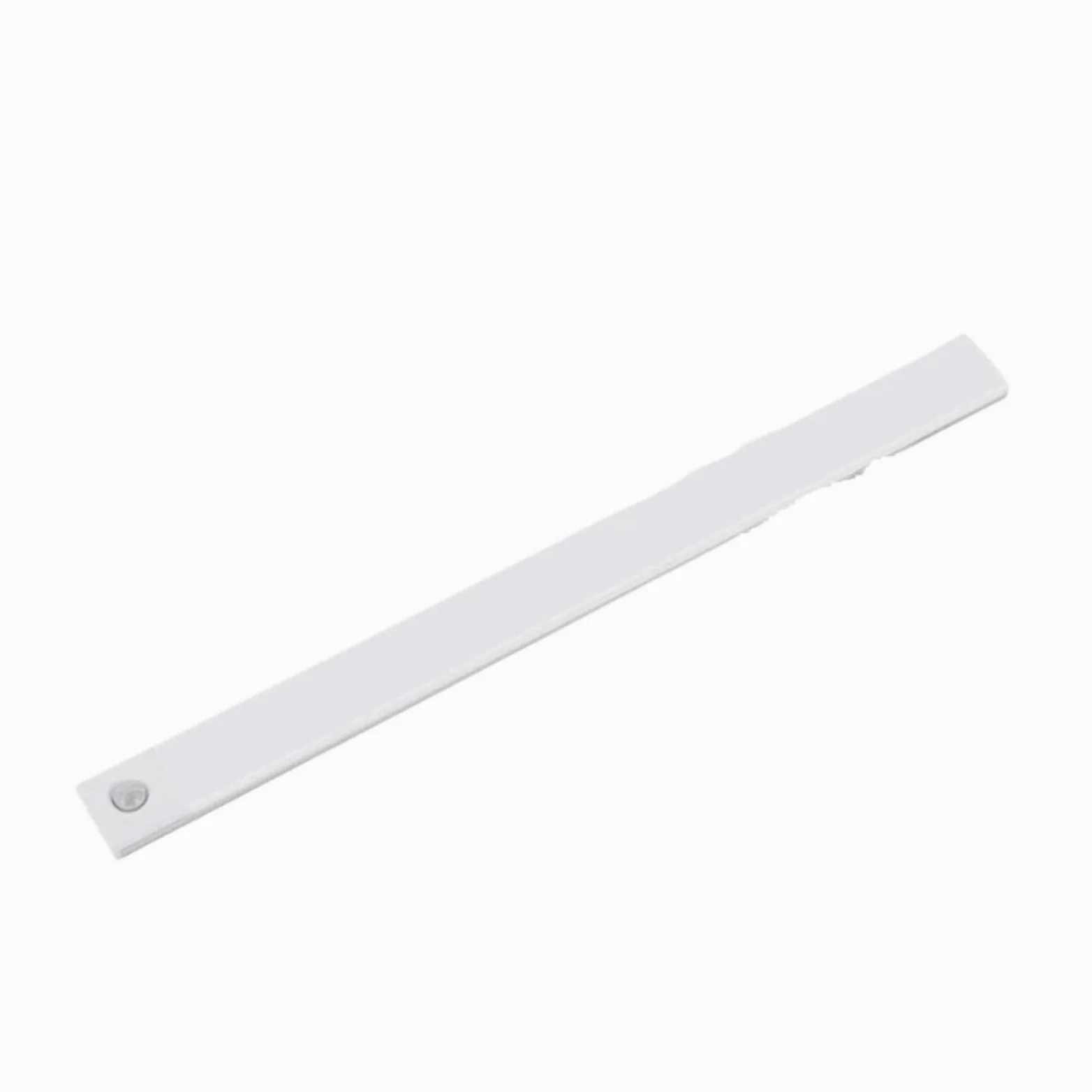 Luce LED Con Sensore Di Movimento, Notturna, USB Wireless Sottopensile, For Cucina, Camera Da Letto, Guardaroba, Illuminazione Interna Sensore Di Movimento(Silver 50CM)