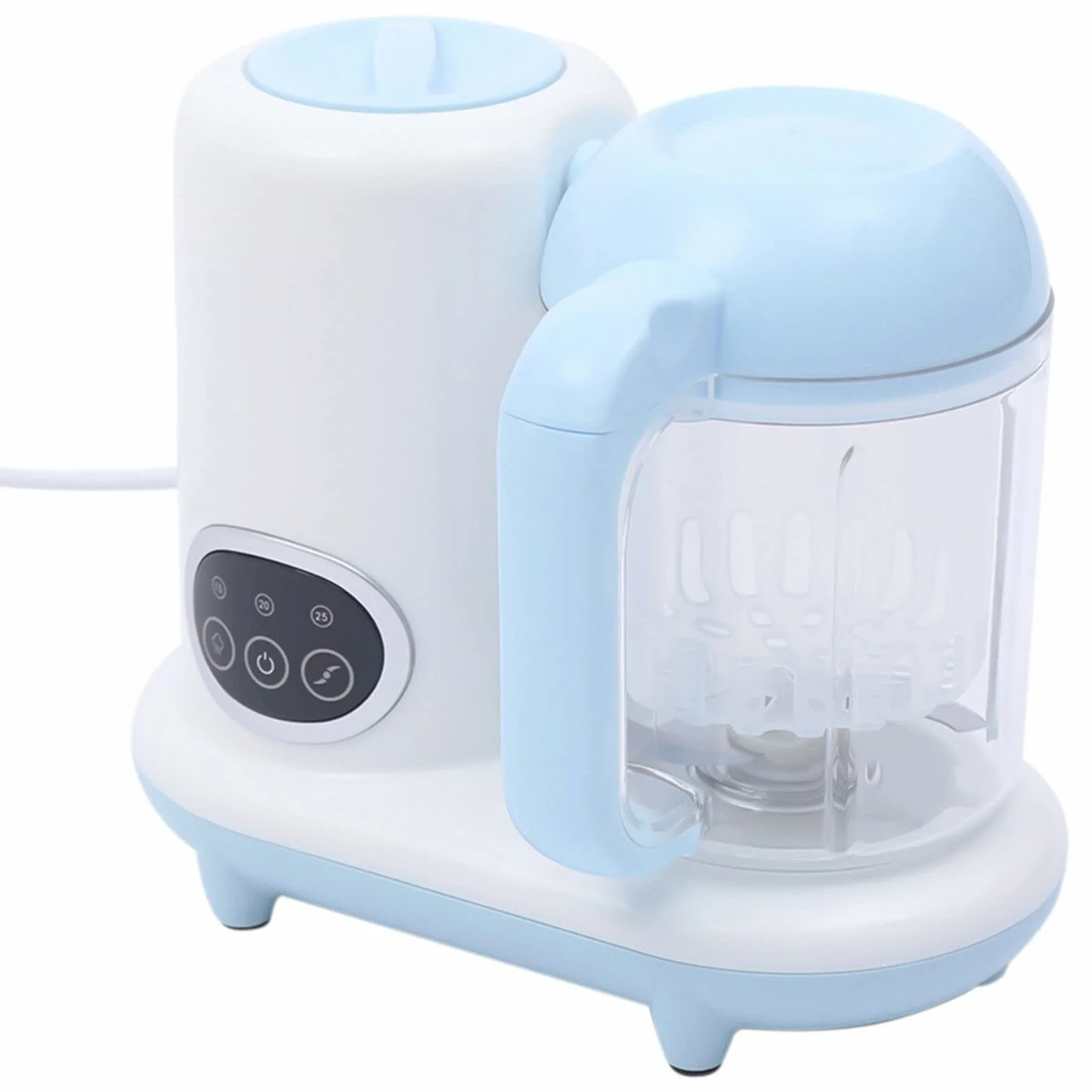 Preparatore multifunzione per alimenti bambino 1,05 l porridge neonati