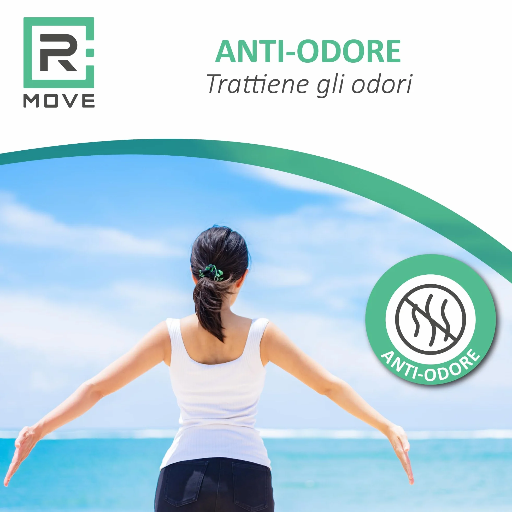 R MOVE 40 Traverse Letto 60x90 cm per Bambini ed Anziani, Teli Monouso, Traversina Cambio Pannolino