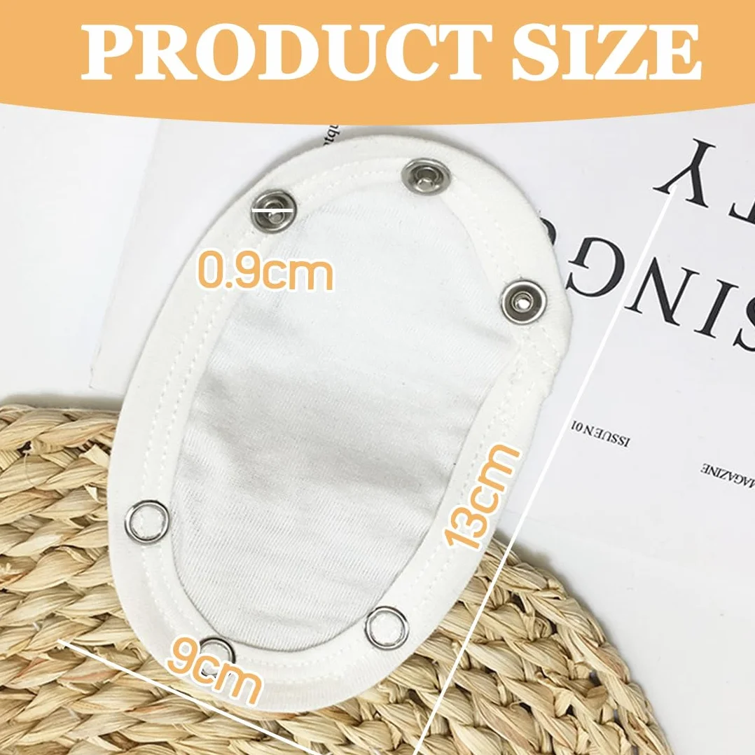 Bambino Body Extender Tutina Romper Extender Baby Utility Pannolino Prolunga Body Neonato