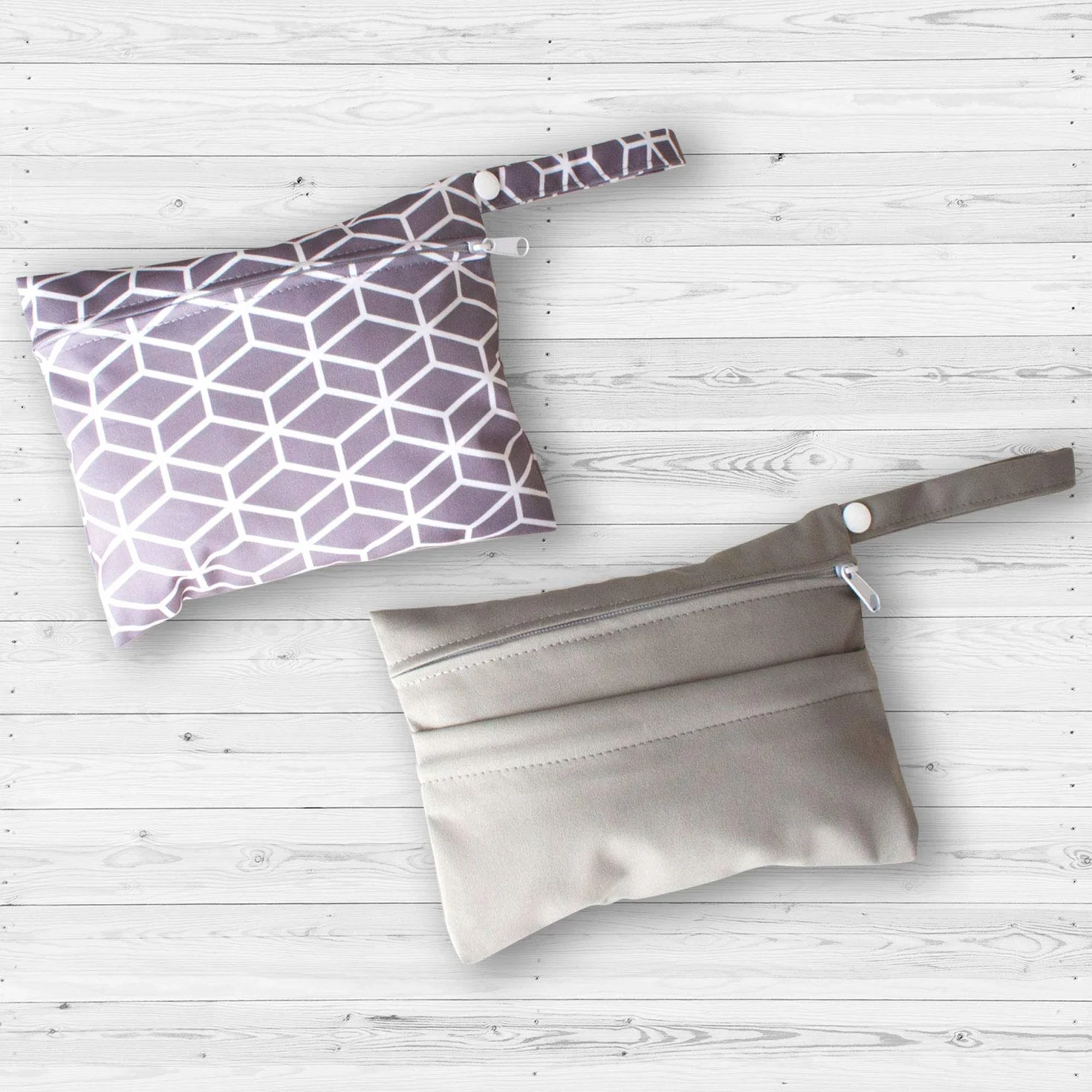 Piccole Borse Impermeabili Wet Bag 15x20cm Confezione da 2 Pezzi